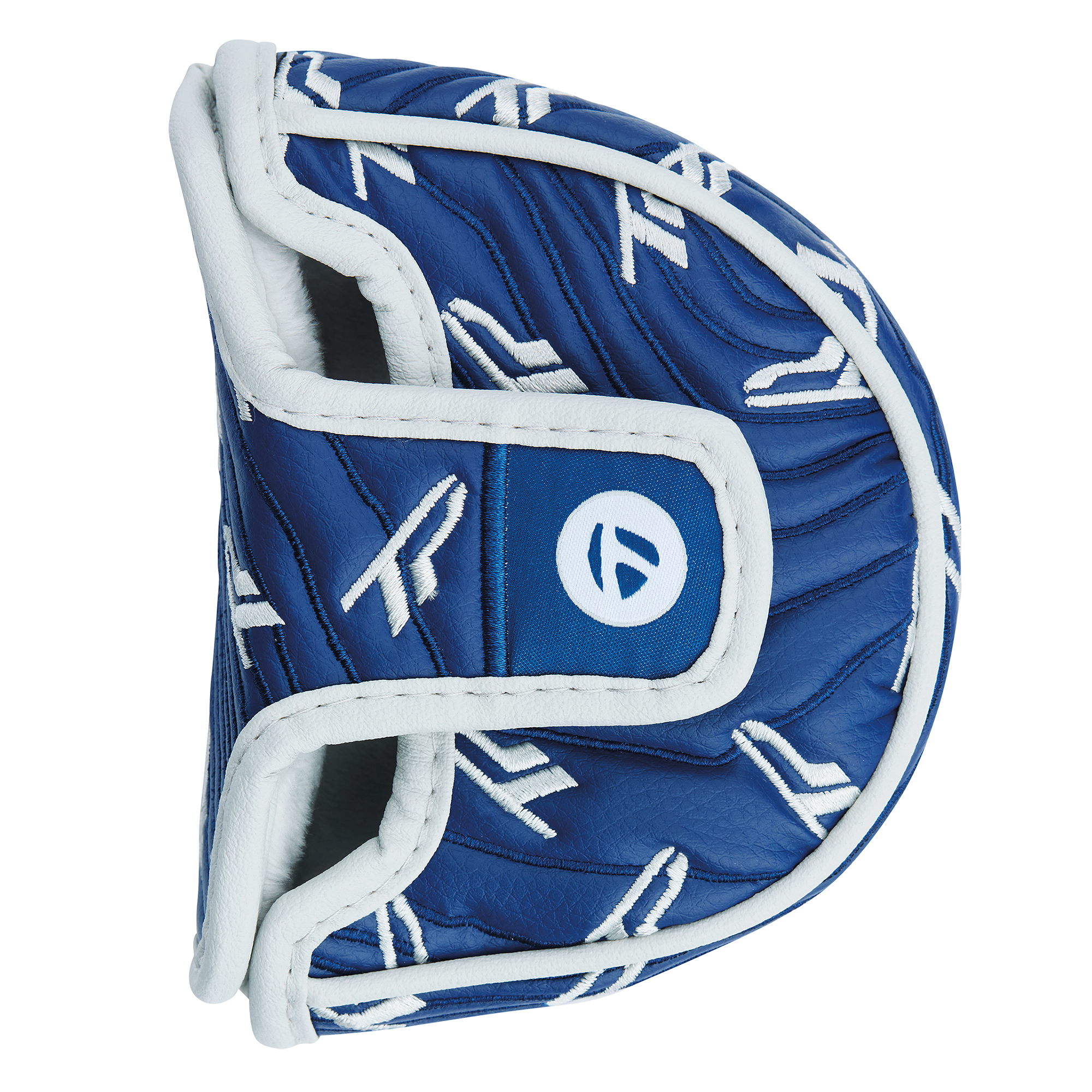 TP Hydro Blast DuPage Single Bend Putter