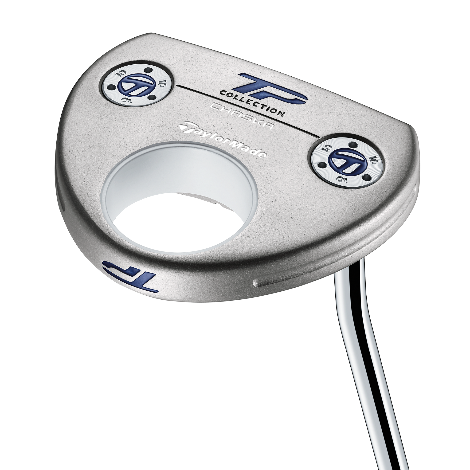 TP Hydro Blast Chaska Single Bend Putter