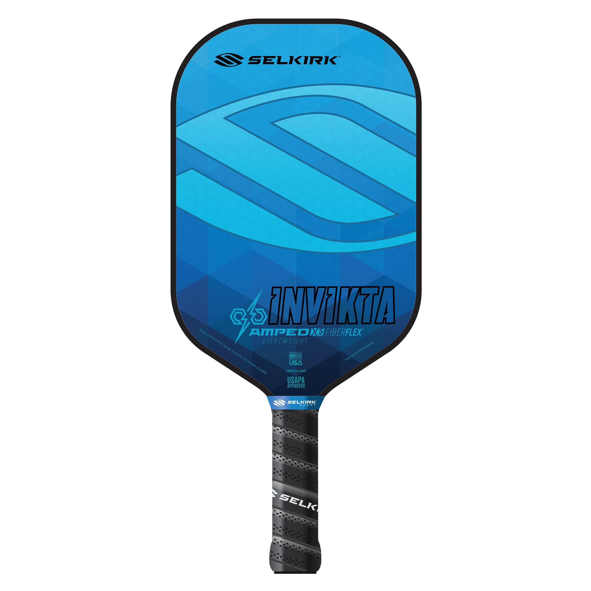 AMPED Invikta Lightweight 2021 Pickleball Paddle