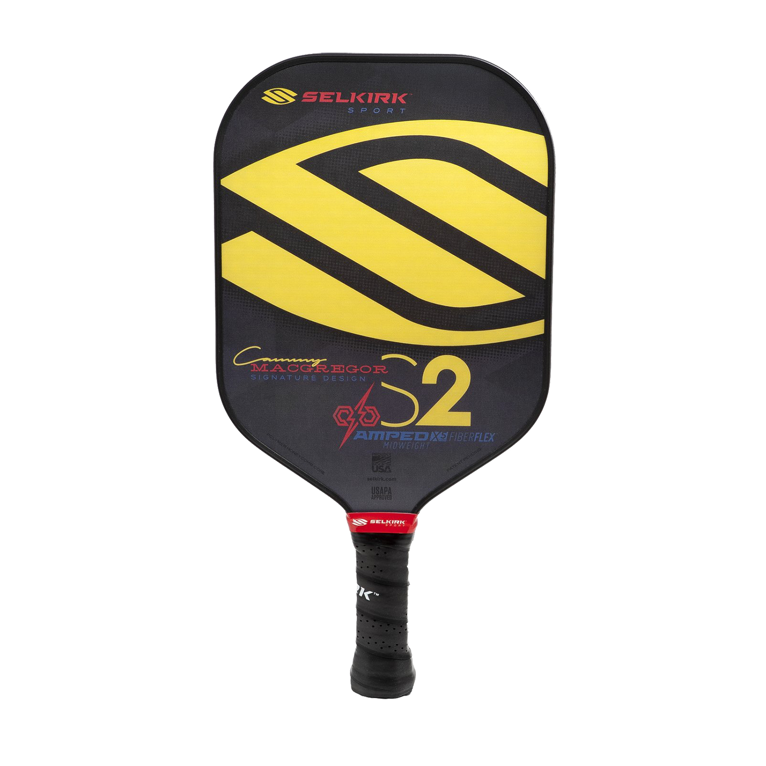 Selkirk AMPED Cammy McGregor Signature