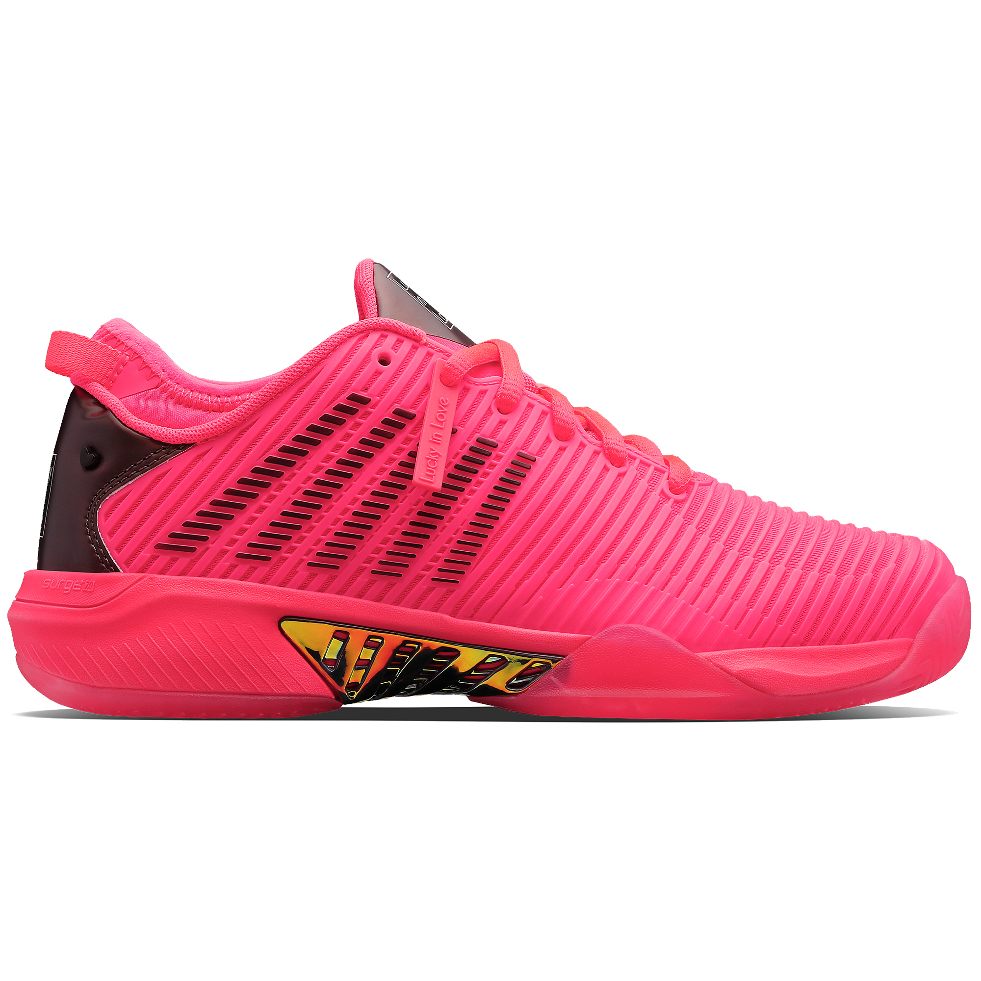 K-Swiss Hypercourt Supreme Lucky In Love Women's Tennis Shoe | PGA