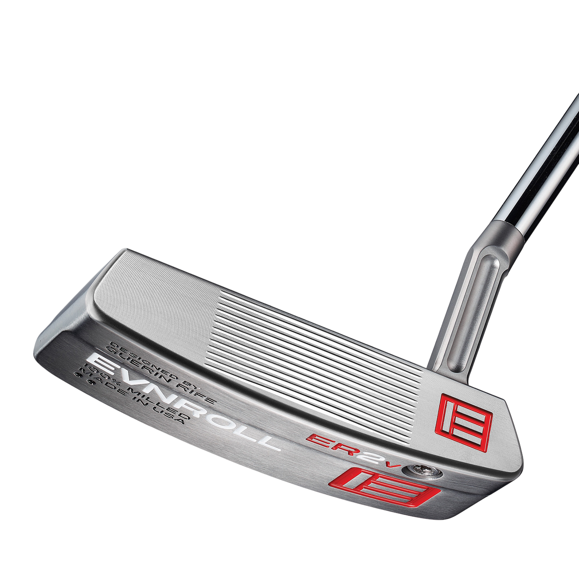 EVNRoll ER2v Short Slant MidBlade Putter | PGA TOUR Superstore