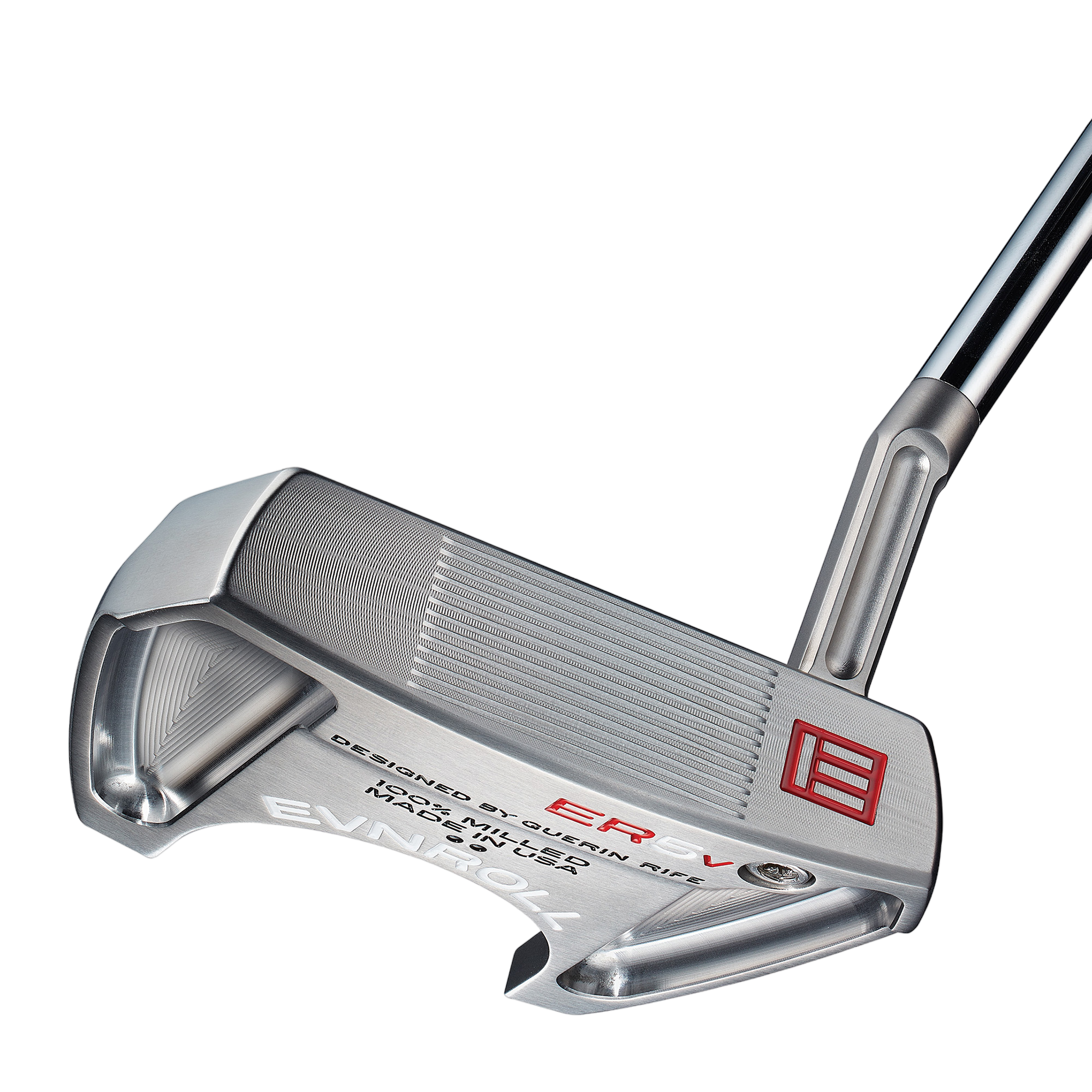 ER5v Short Slant Hatchback Mallet Putter