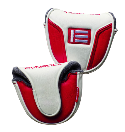ER5v Short Slant Hatchback Mallet Putter