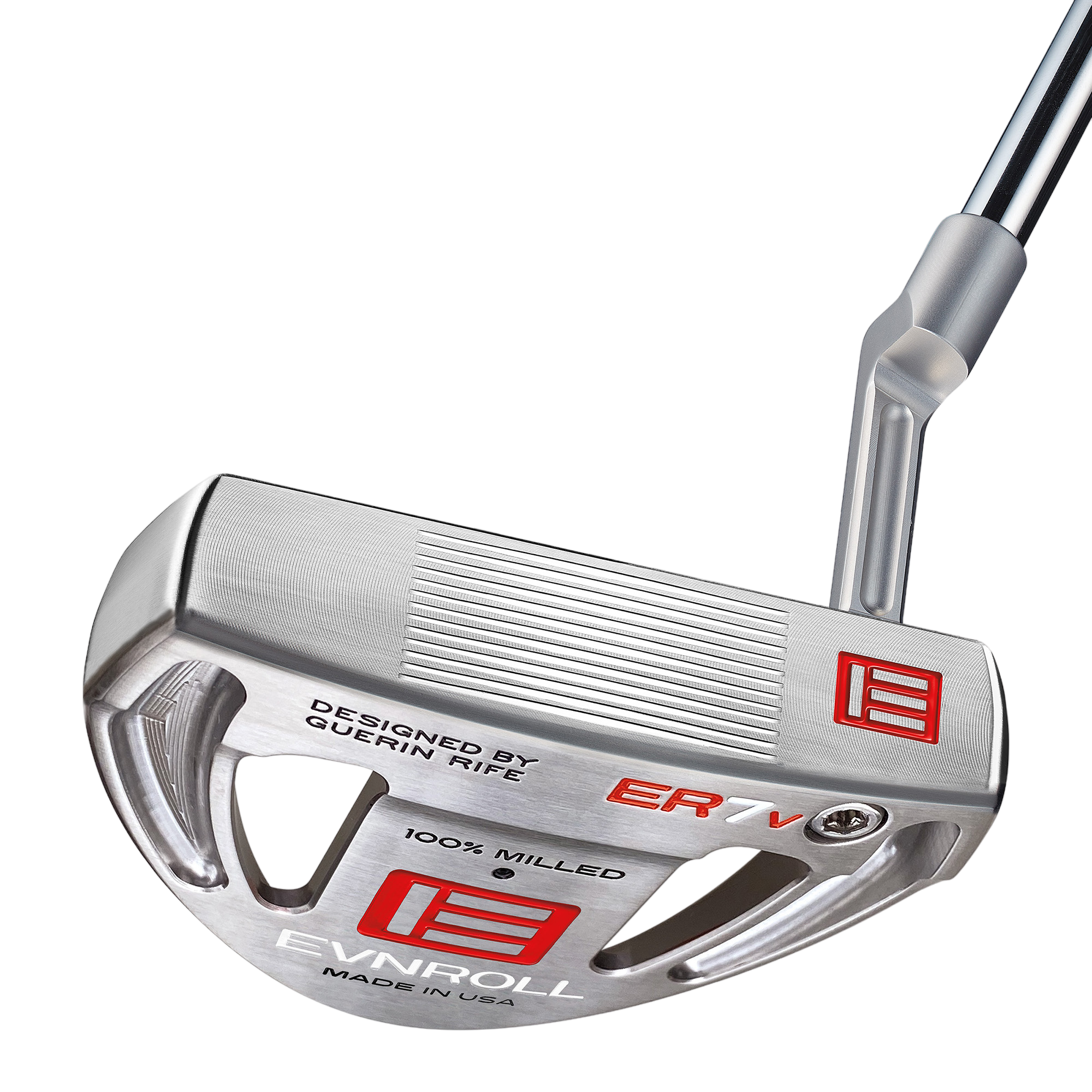 ER7v Short Plumber FullMallet Putter