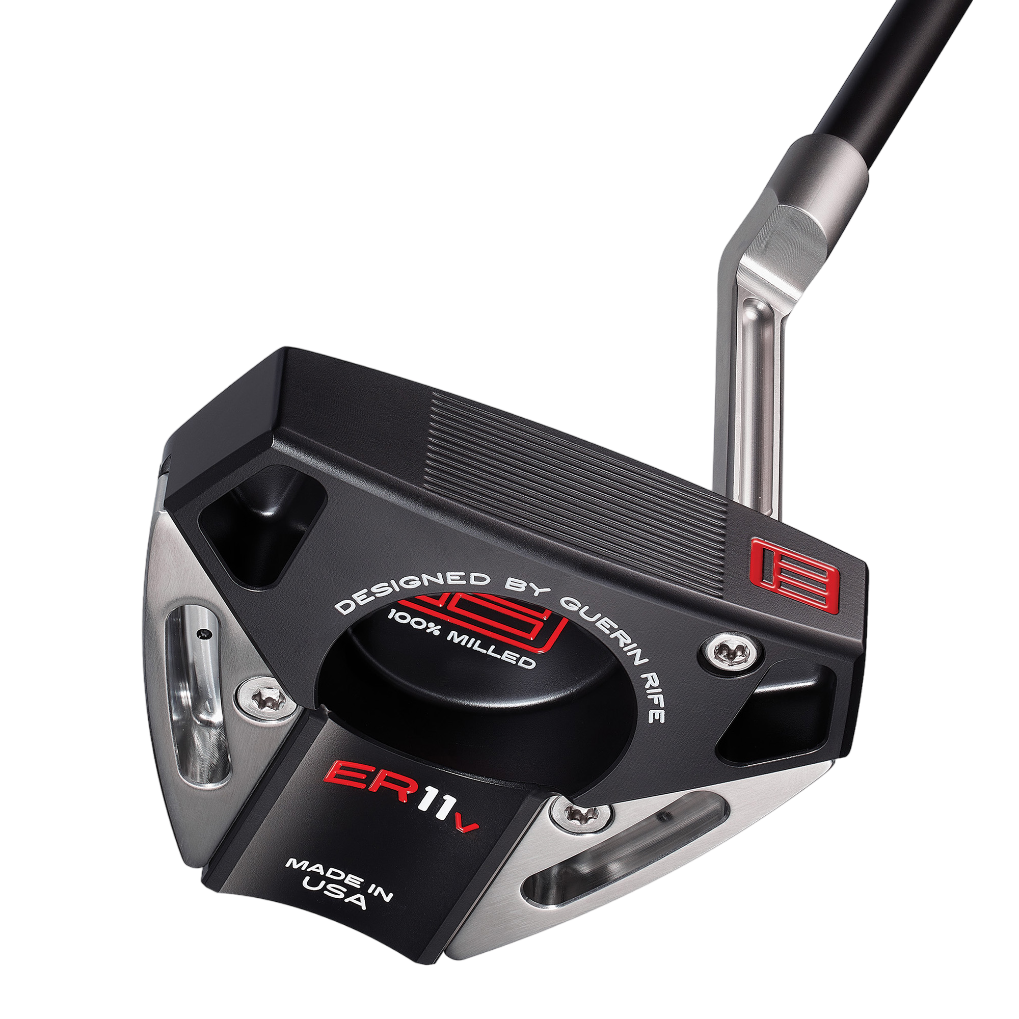ER11v Long Plumber Mallet Putter