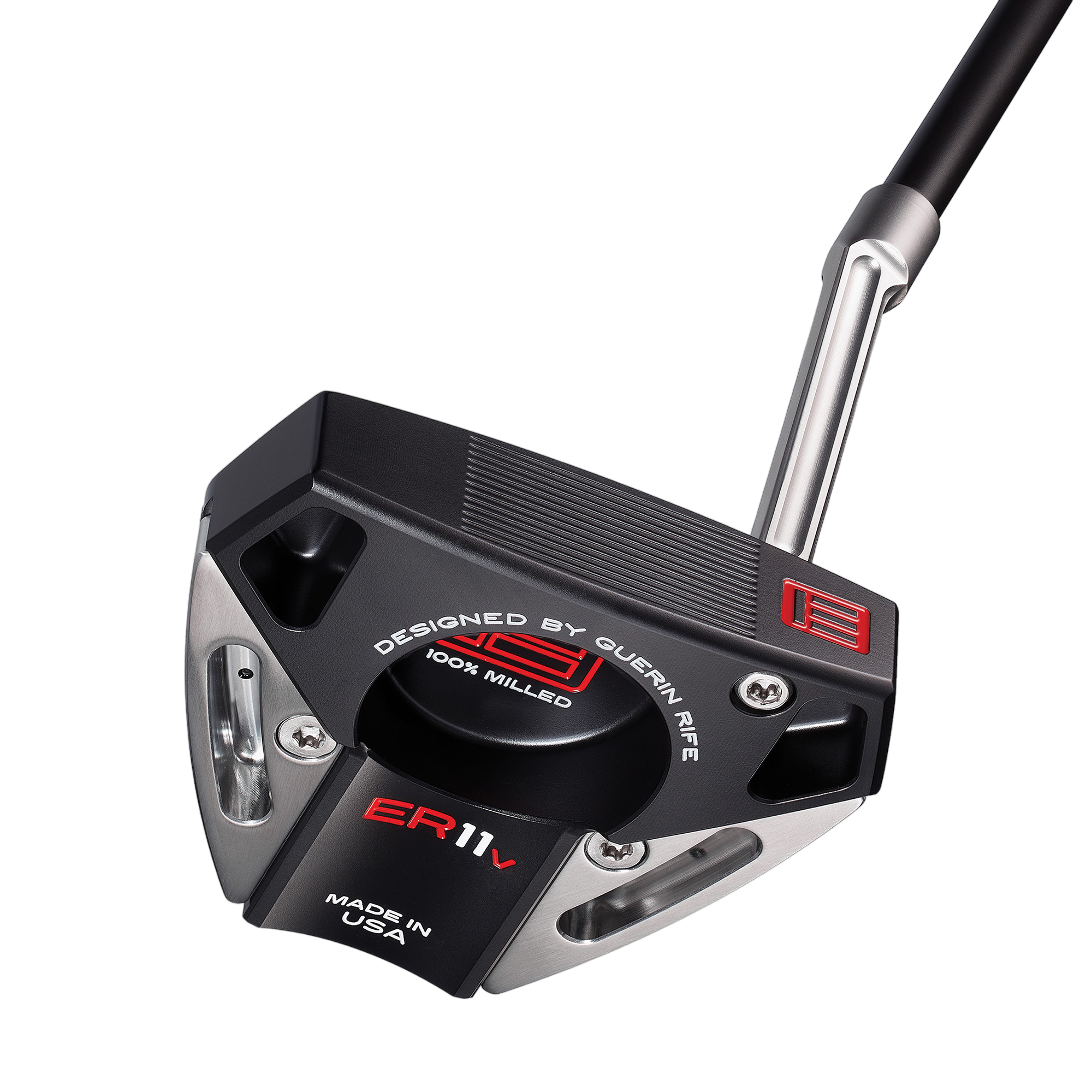 ER11v MidLock Mallet Putter