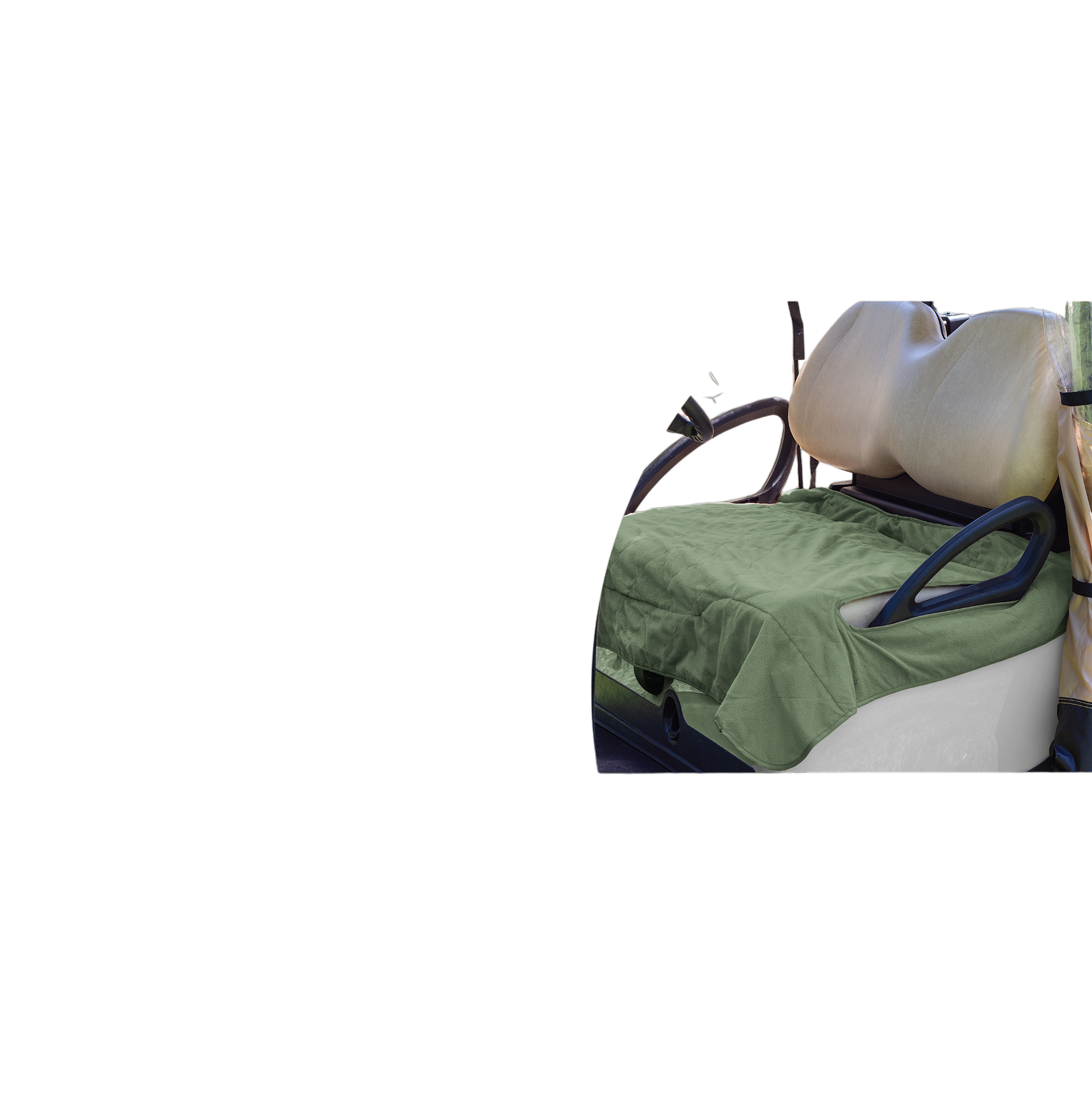 Golf Cart Seat Blanket