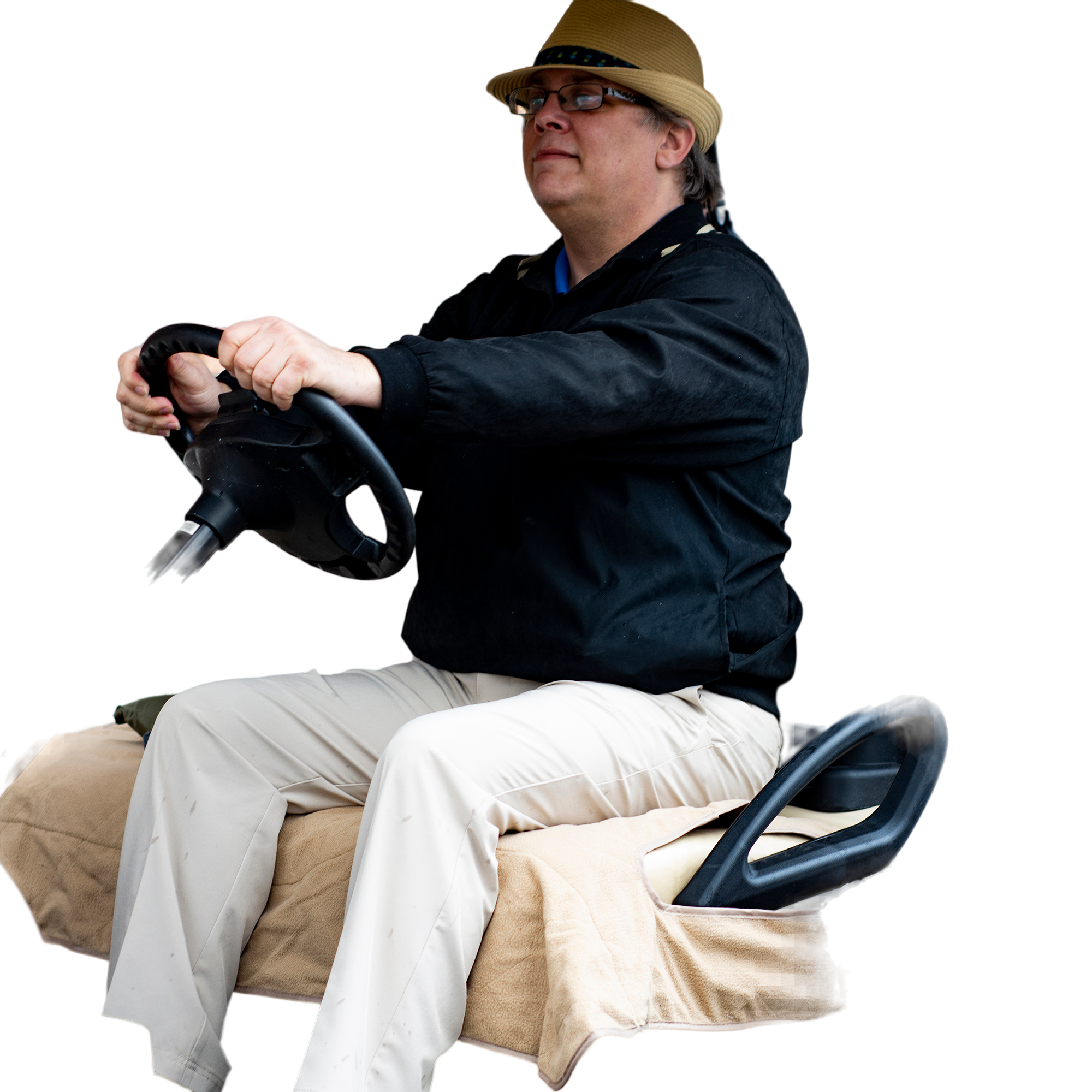 Golf Cart Seat Blanket