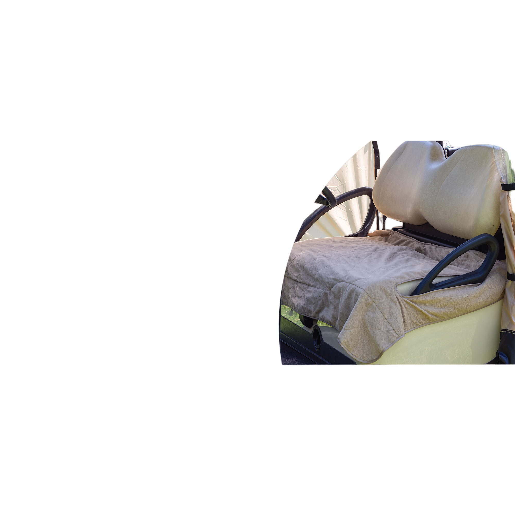 Golf Cart Seat Blanket