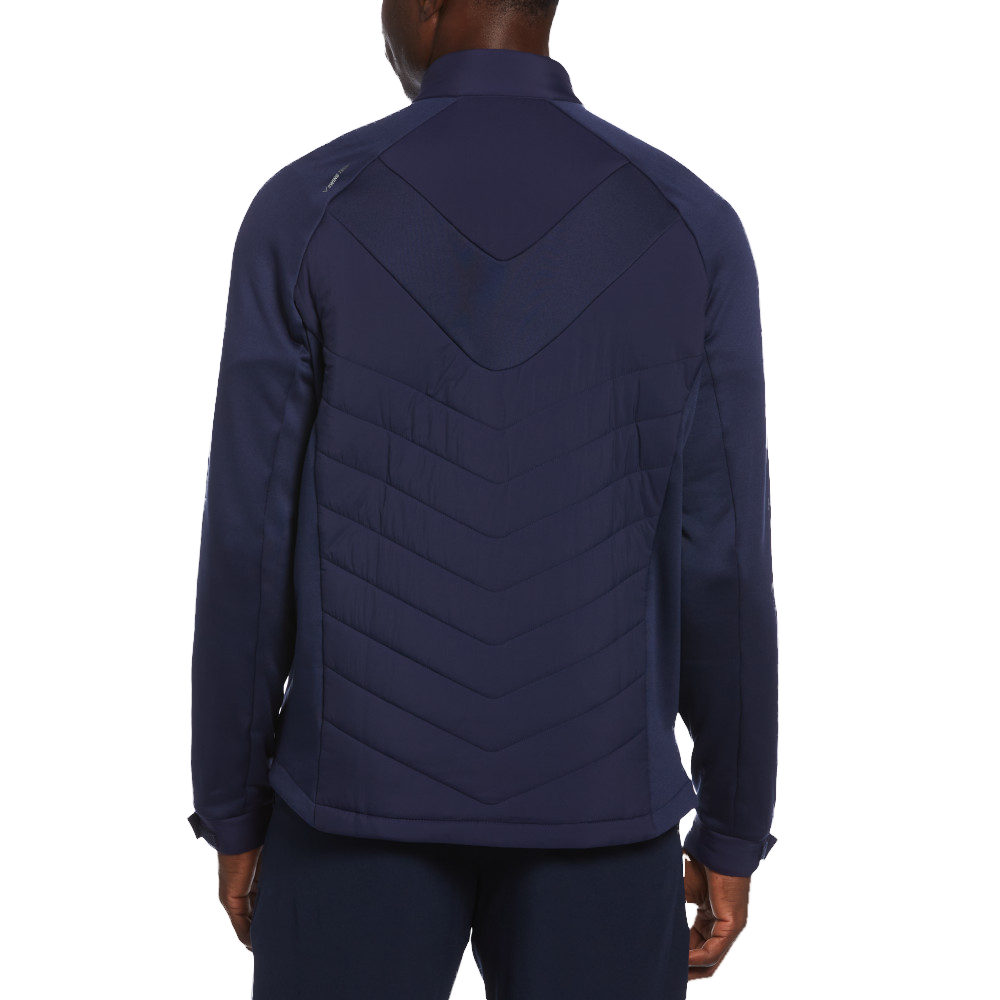 Swing Tech Full-Zip Puffer Jacket