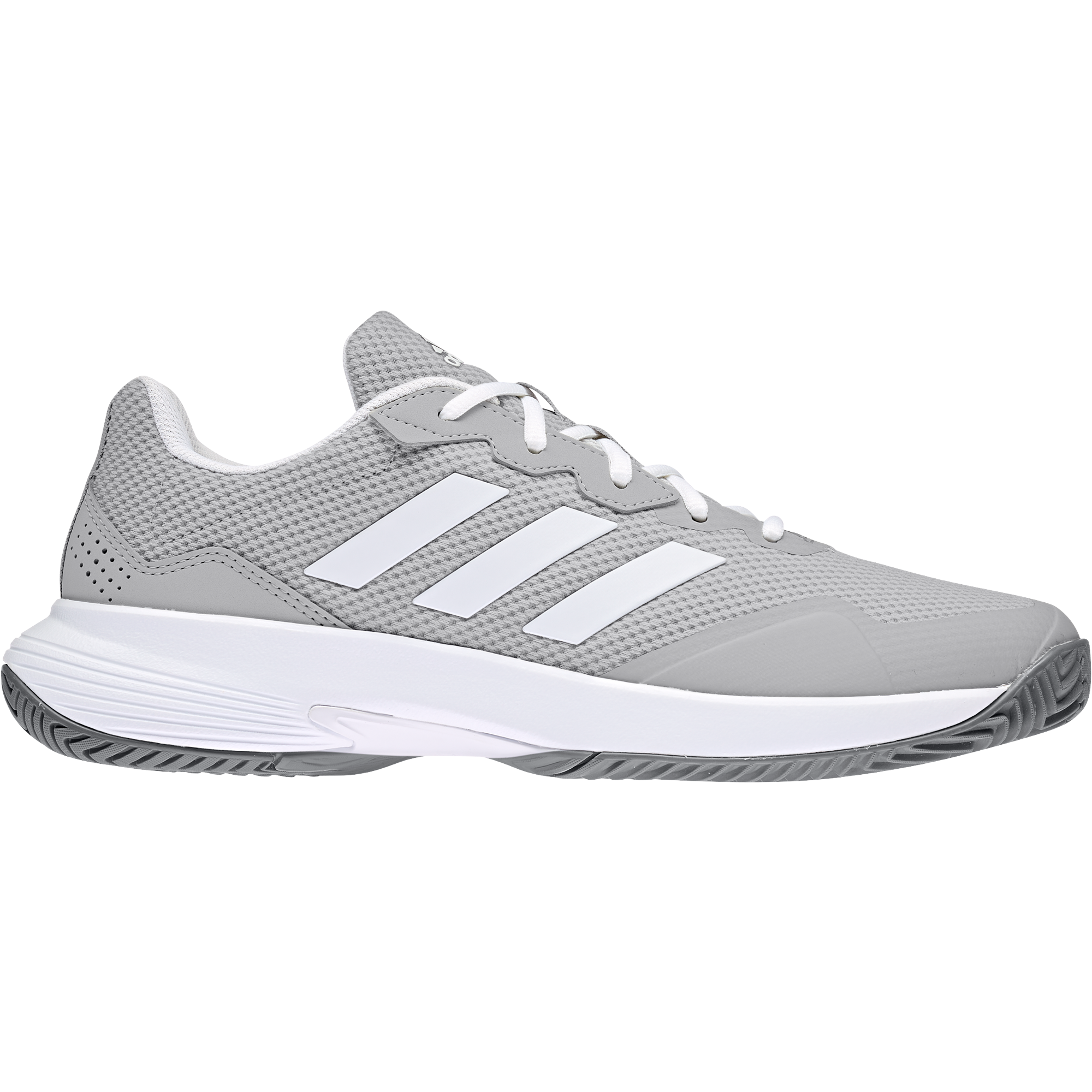 Adidas tennis shoes store gray