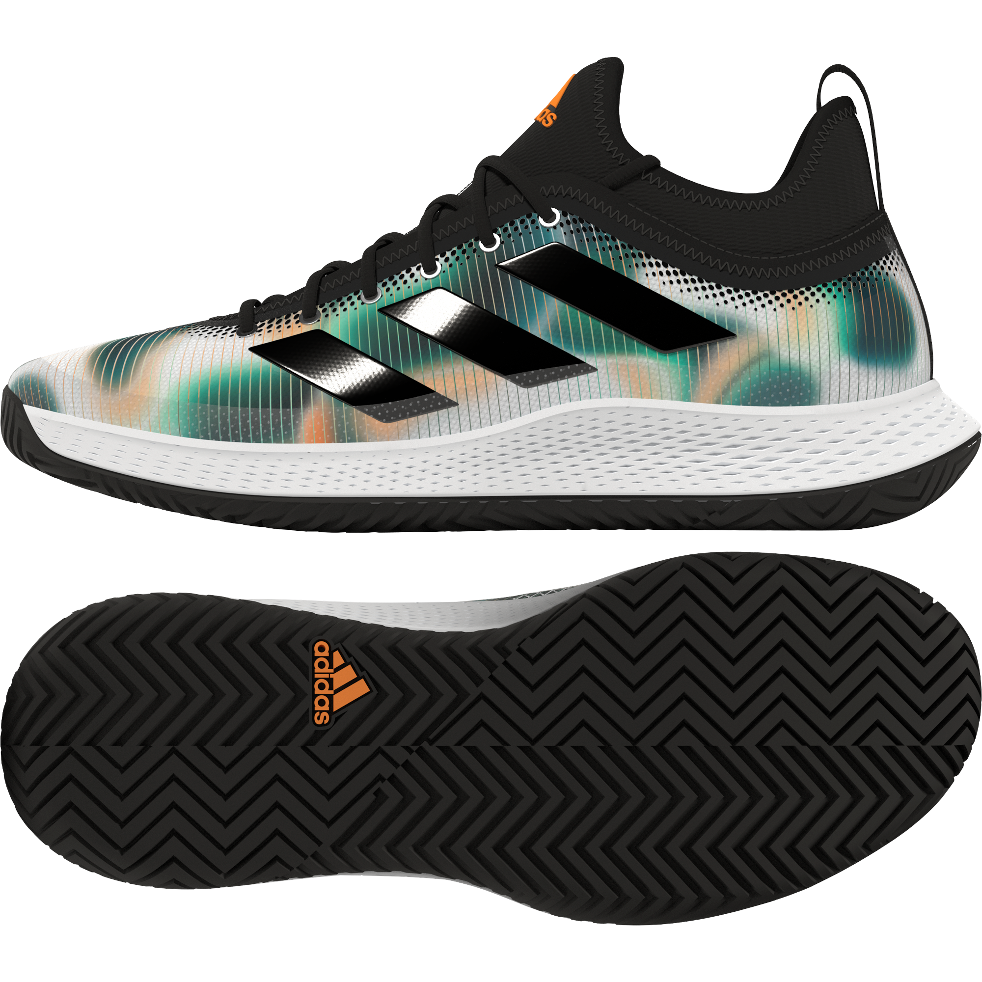Defiant Generation '22 Men's Tennis Shoe