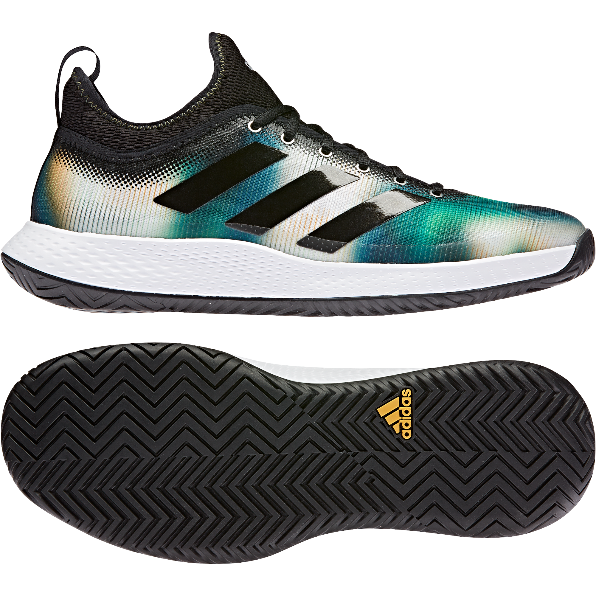 Defiant Generation '22 Men's Tennis Shoe