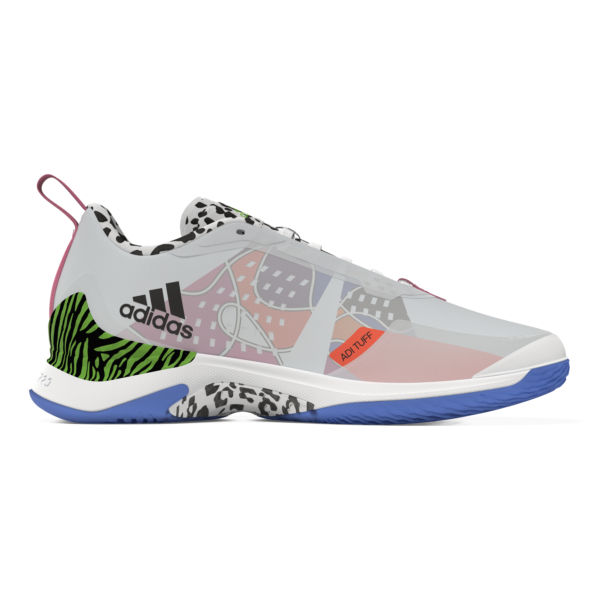 Avacourt '22 Women's Tennis Shoe