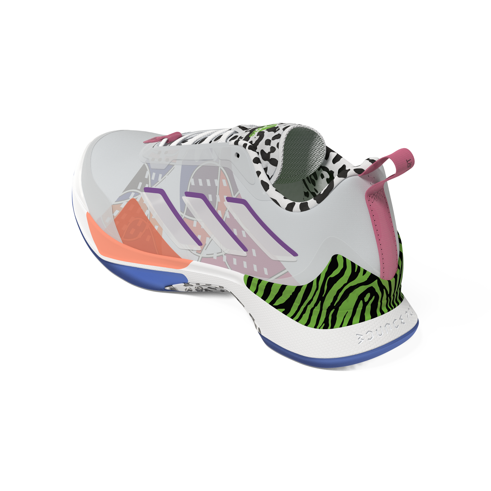 Avacourt '22 Women's Tennis Shoe