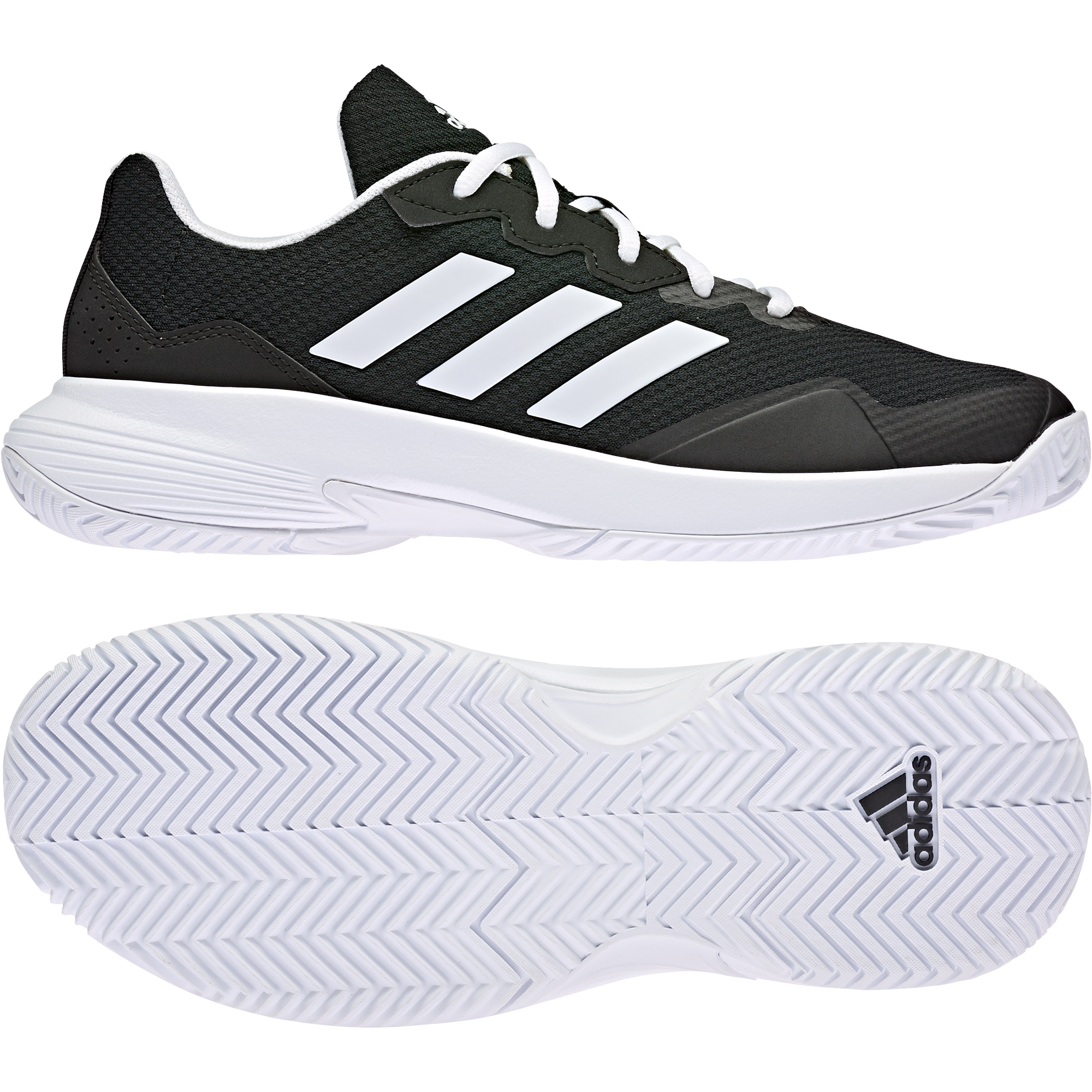 adidas Gamecourt 2 '22 Women's Tennis Shoe | PGA TOUR Superstore