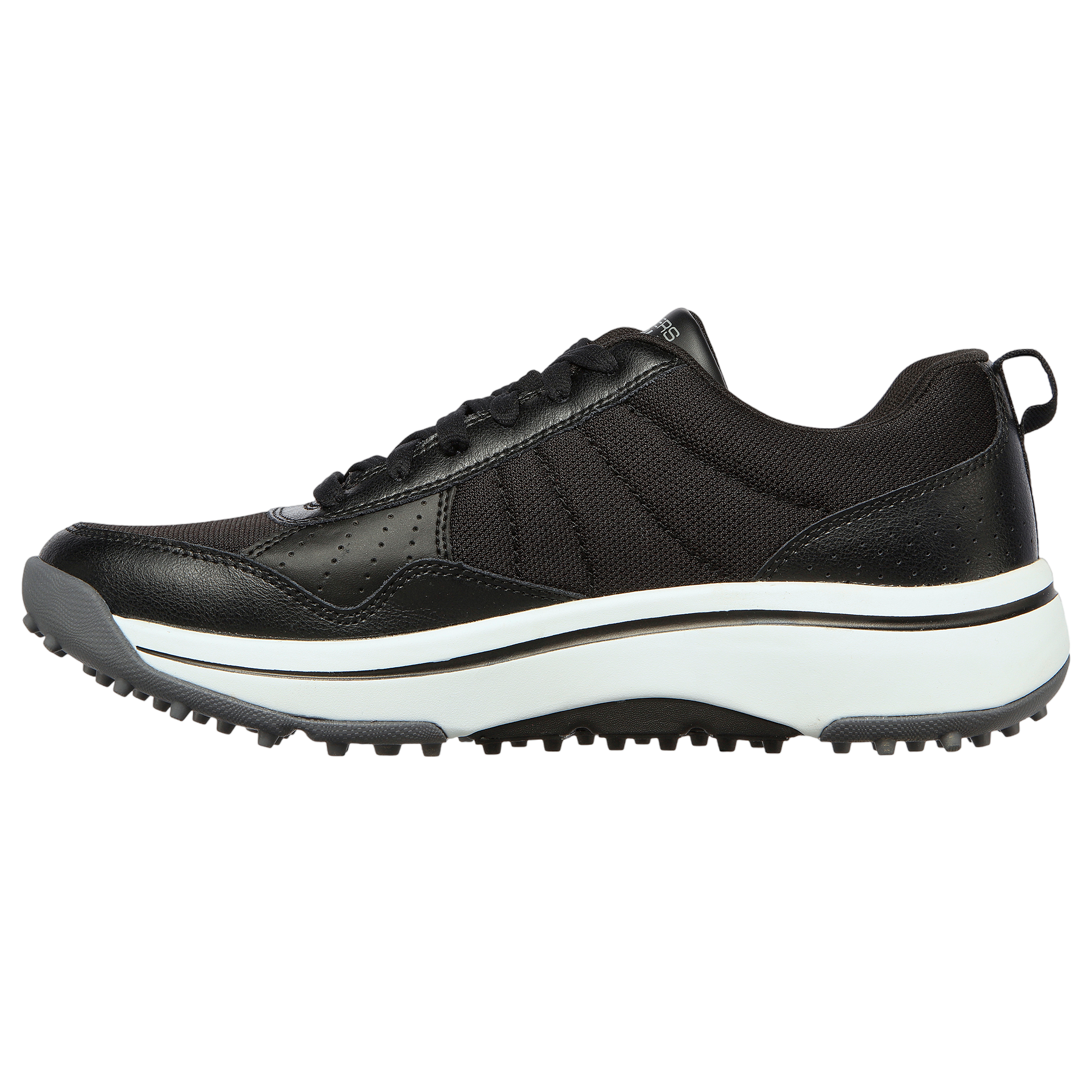 Skechers GO GOLF Arch Fit Line Up Golf Shoes Grey - Carl's Golfland