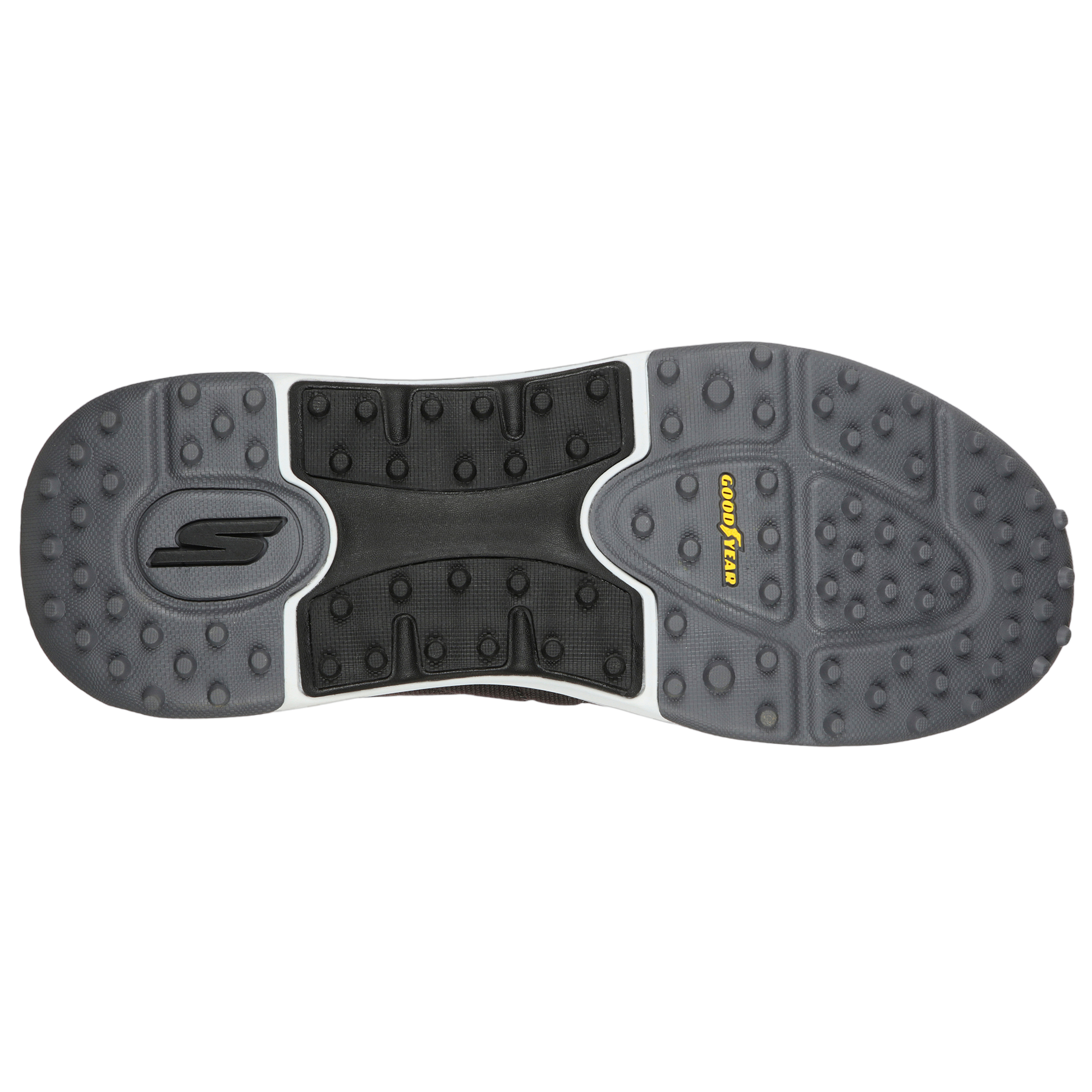 GO GOLF Arch Fit Line Up Men's Golf Shoe