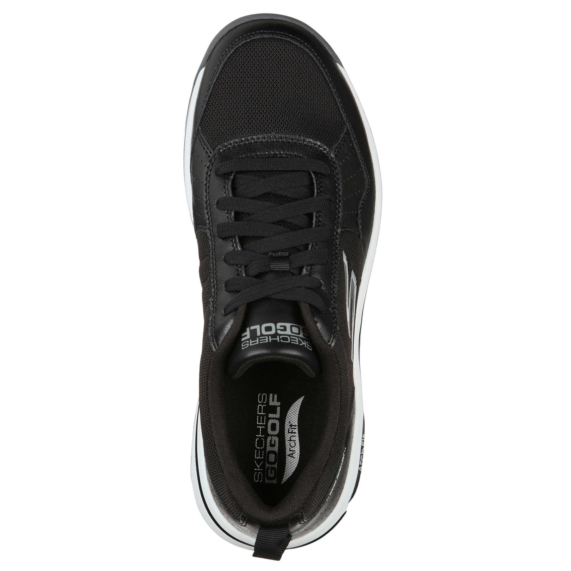 GO GOLF Arch Fit Line Up Men's Golf Shoe