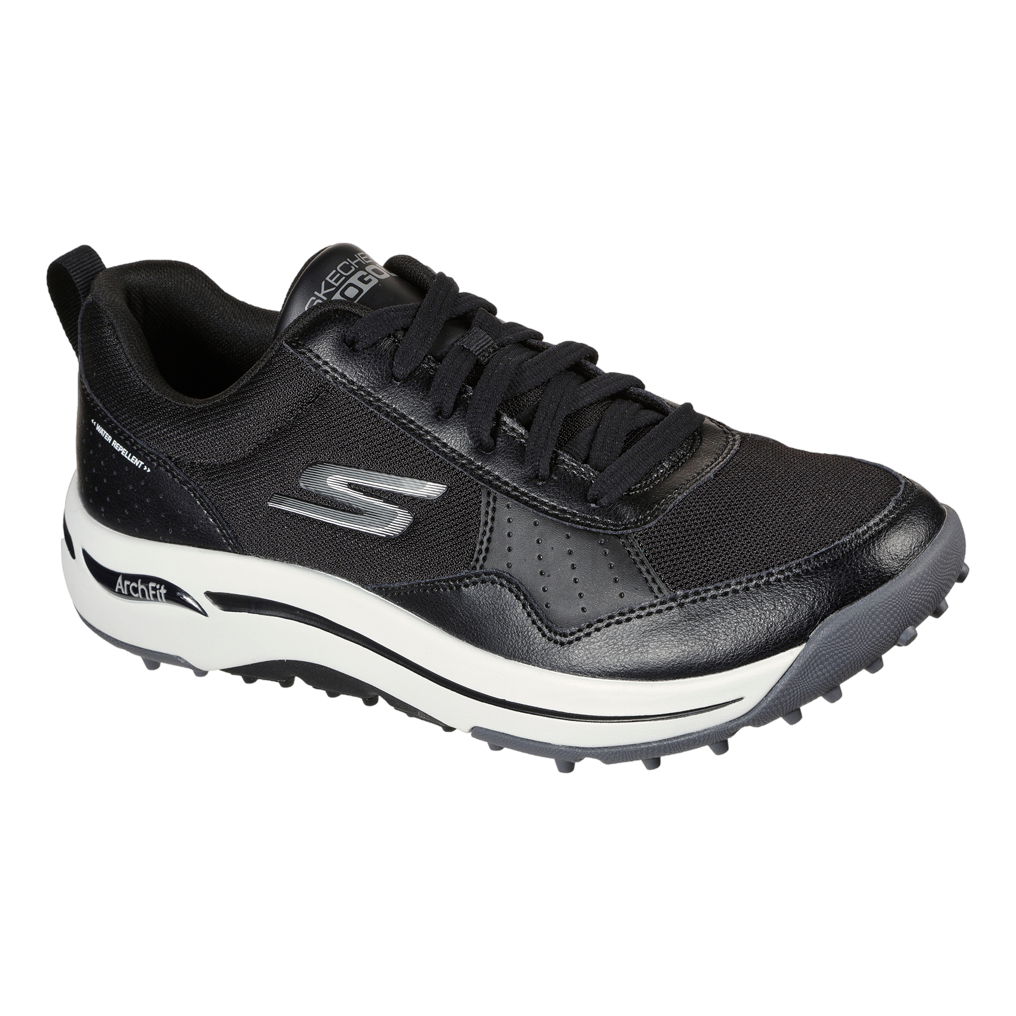 GO GOLF Arch Fit Line Up Men's Golf Shoe