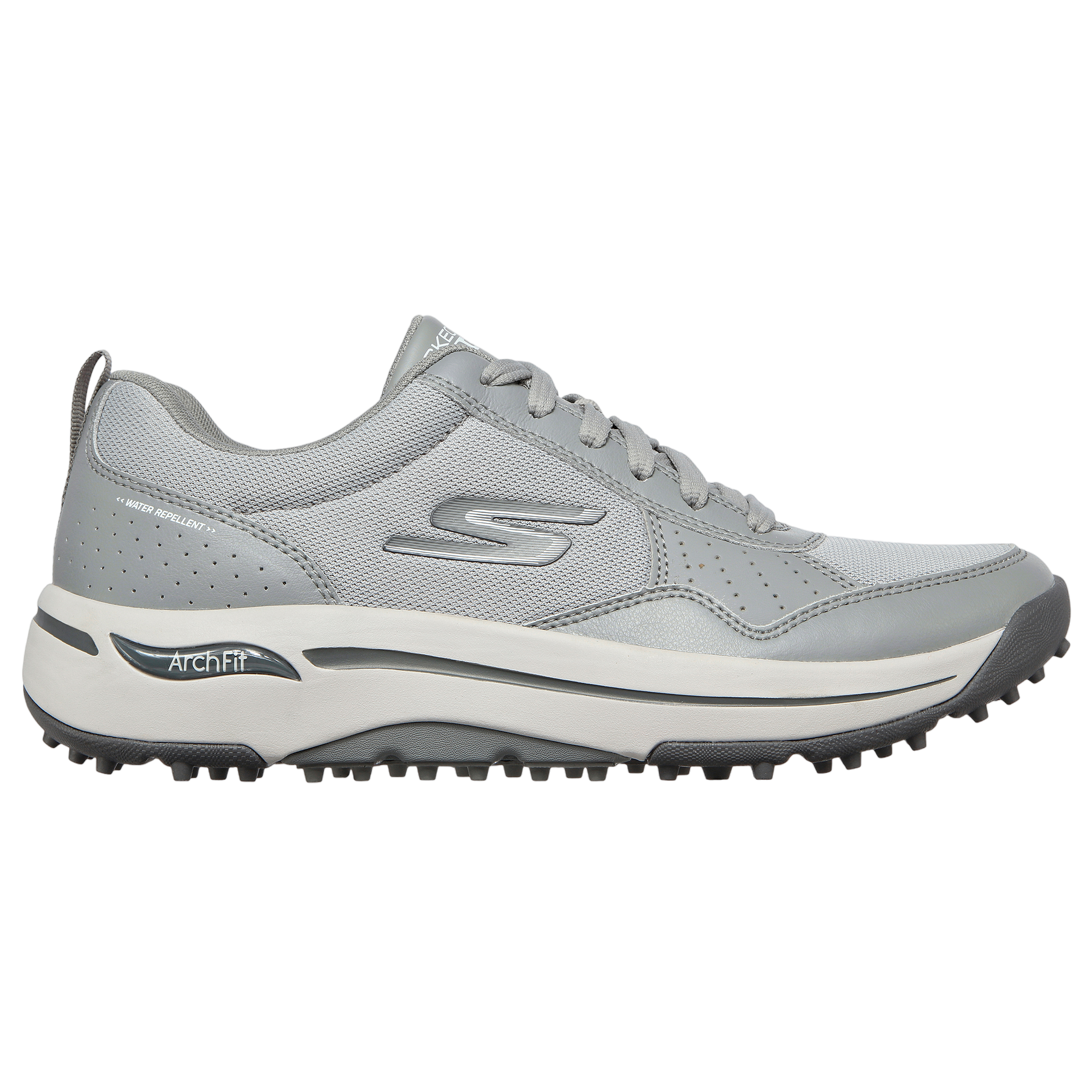 GO GOLF Arch Fit Line Up Men's Golf Shoe