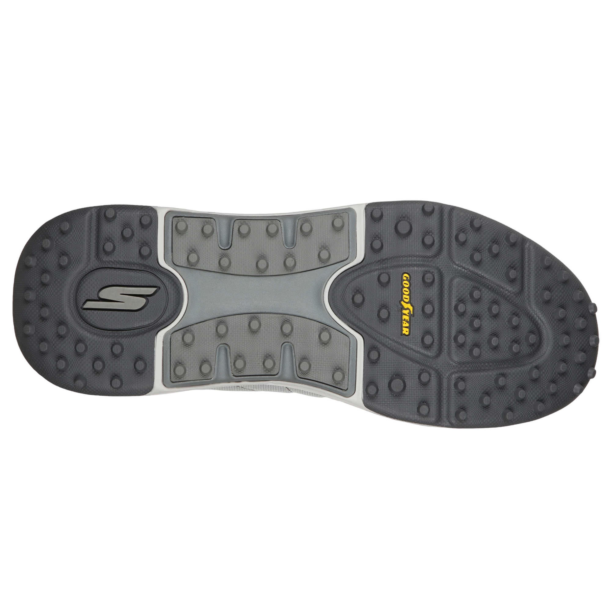 GO GOLF Arch Fit Line Up Men's Golf Shoe