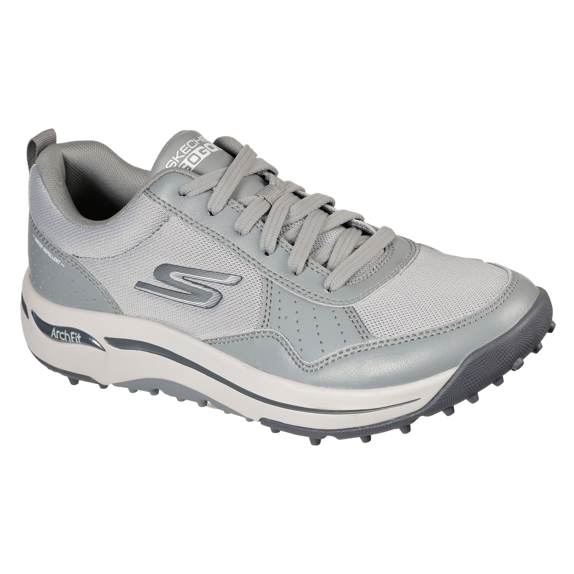 GO GOLF Arch Fit Line Up Men's Golf Shoe