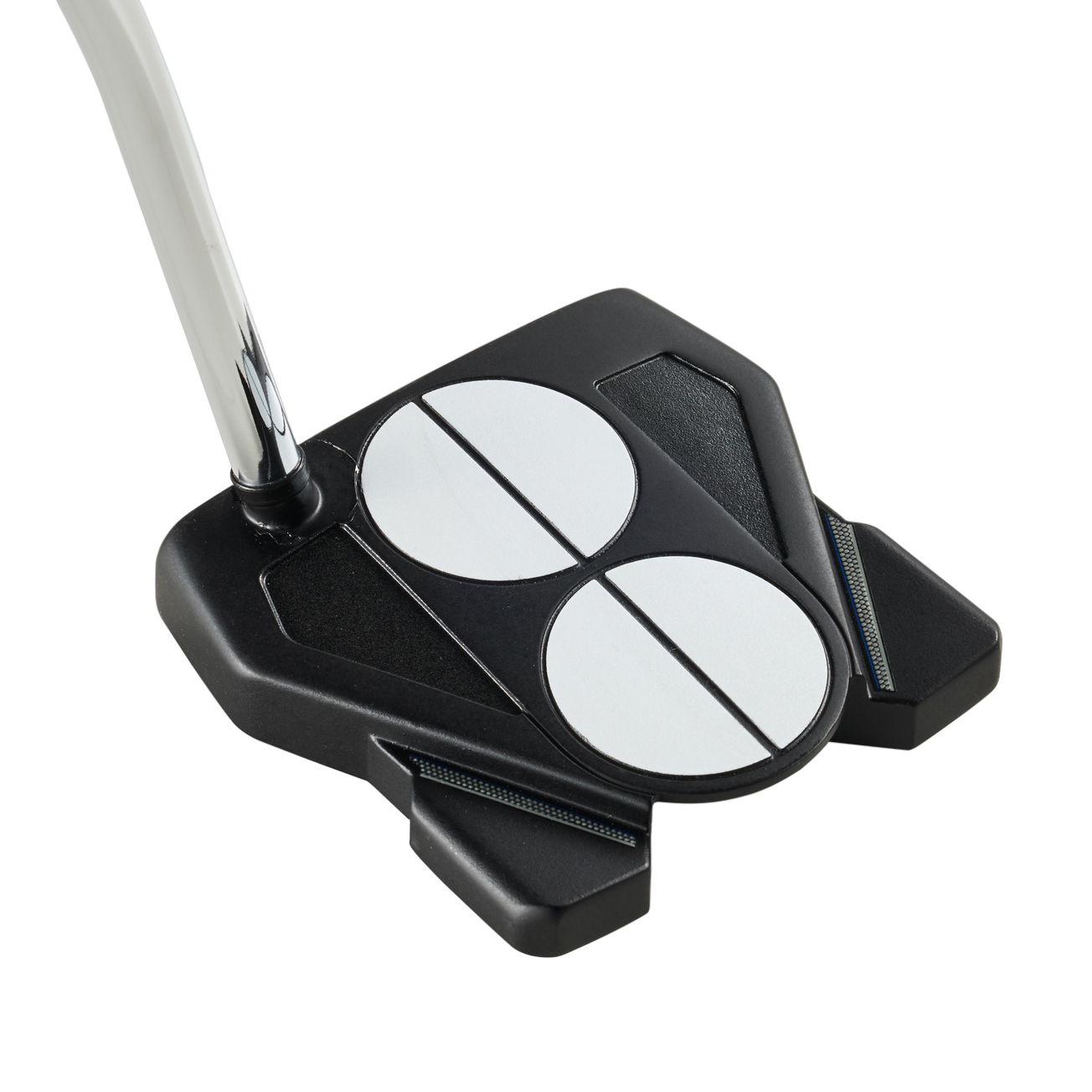 2-Ball Ten Arm Lock Tour Lined Putter