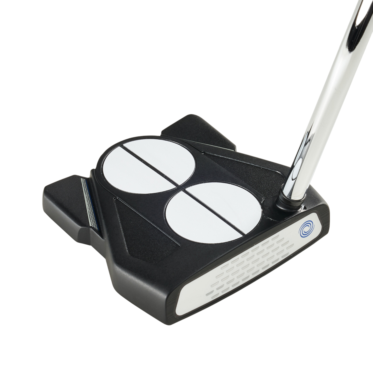 2-Ball Ten Arm Lock Tour Lined Putter
