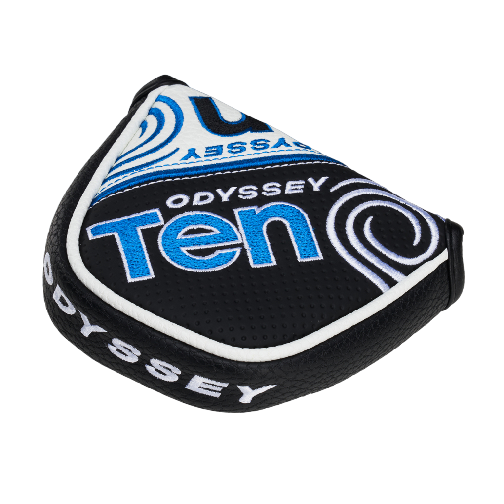 2-Ball Ten Arm Lock Tour Lined Putter