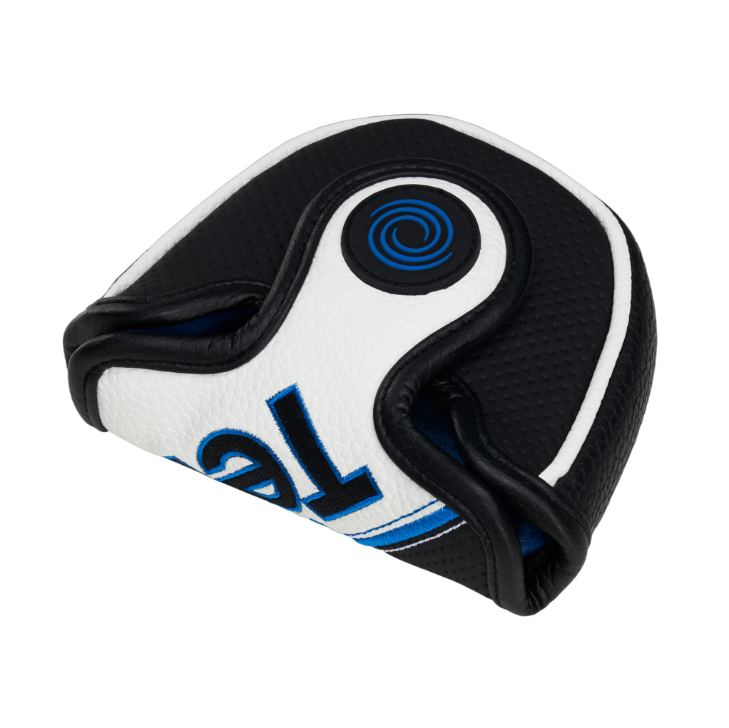 2-Ball Ten Arm Lock Tour Lined Putter