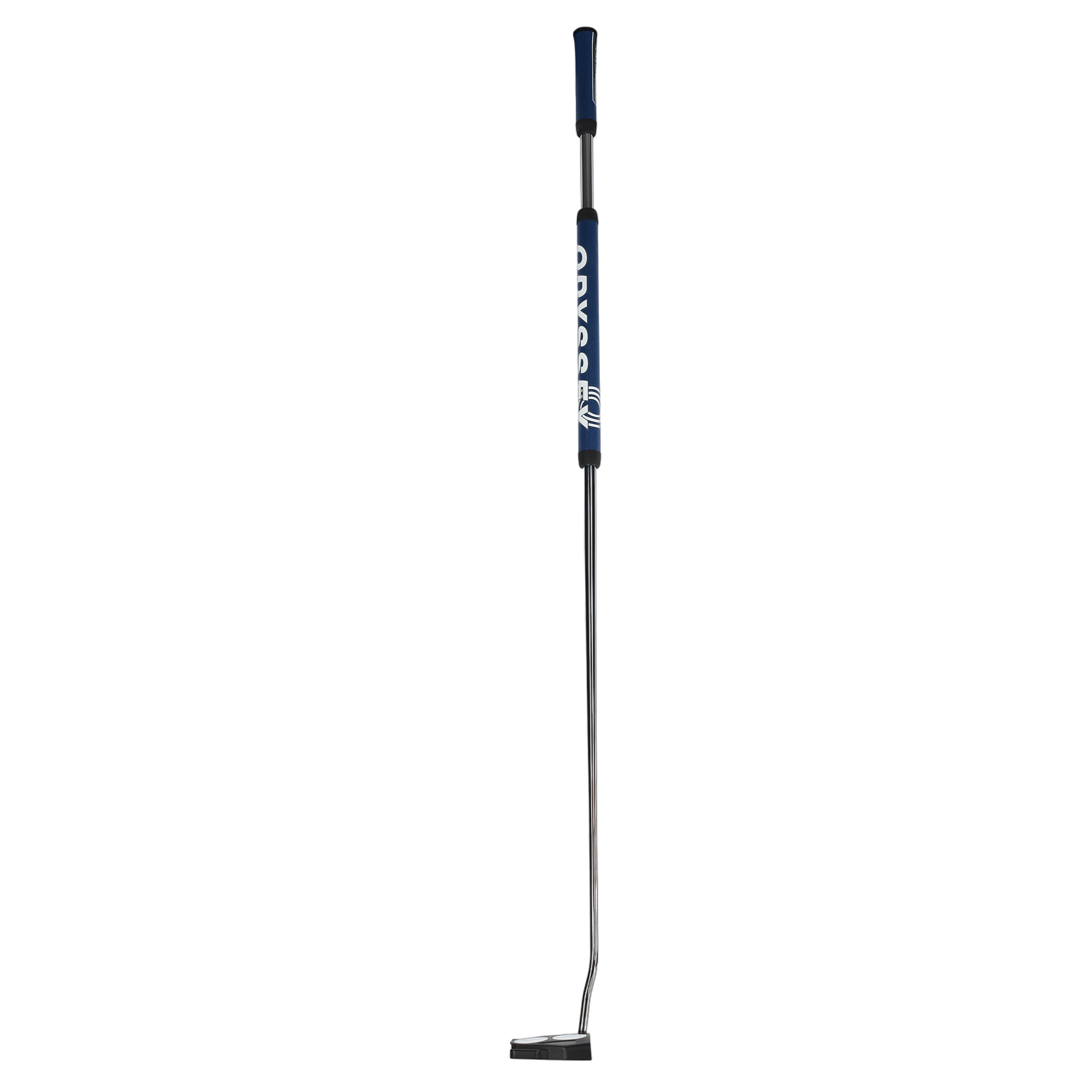 2-Ball Ten Broomstick Tour Lined Putter