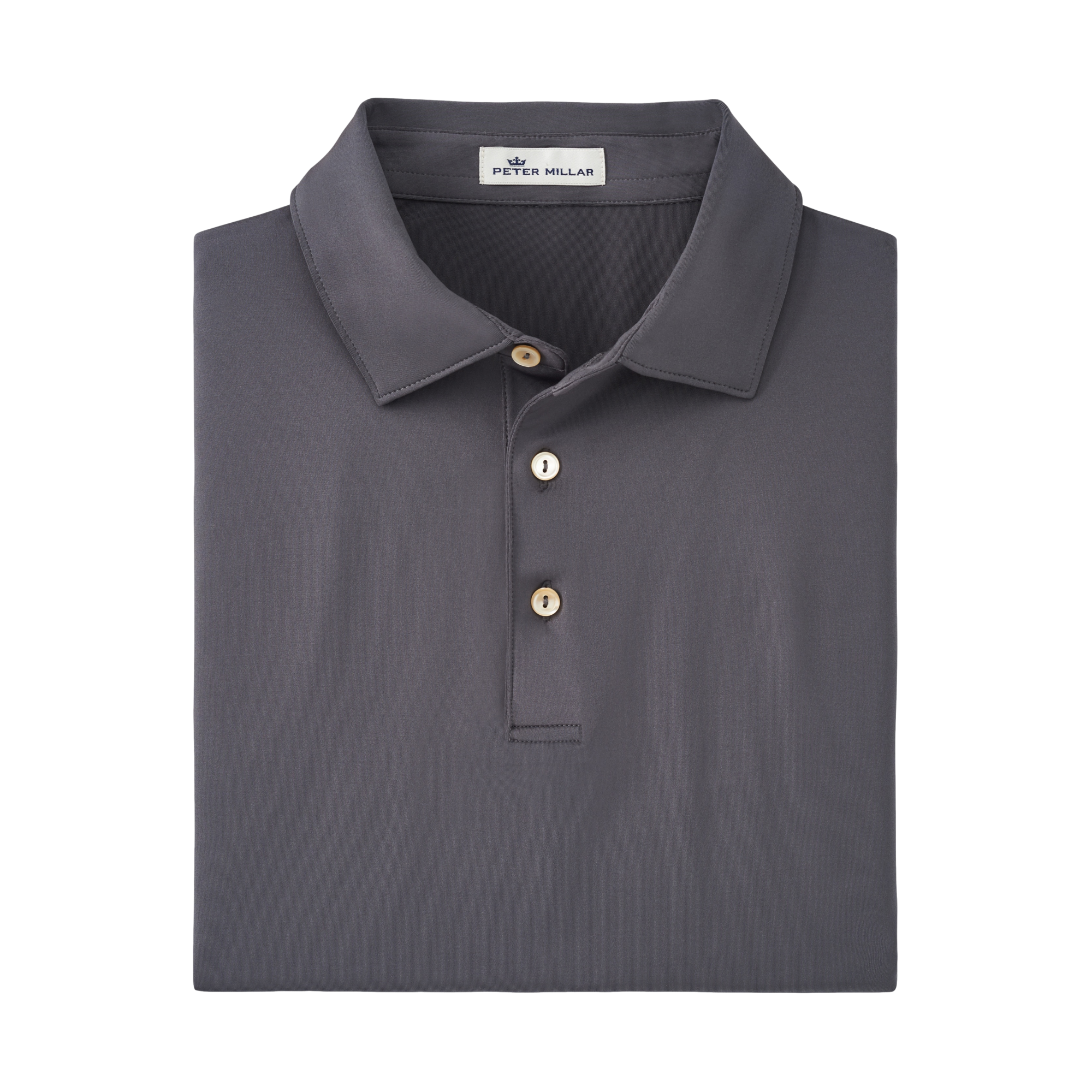 Performance Jersey Men's Short Sleeve Golf Polo Shirt