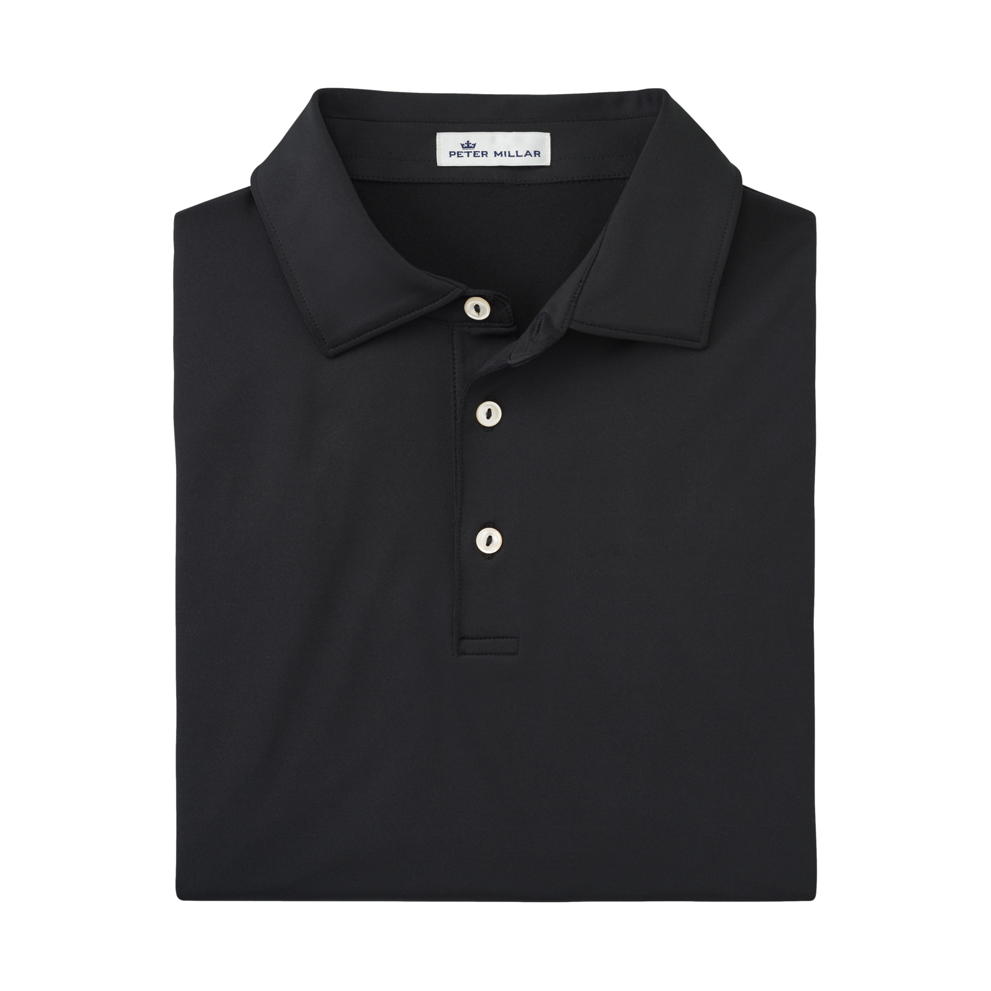 Performance Jersey Short Sleeve Polo Shirt