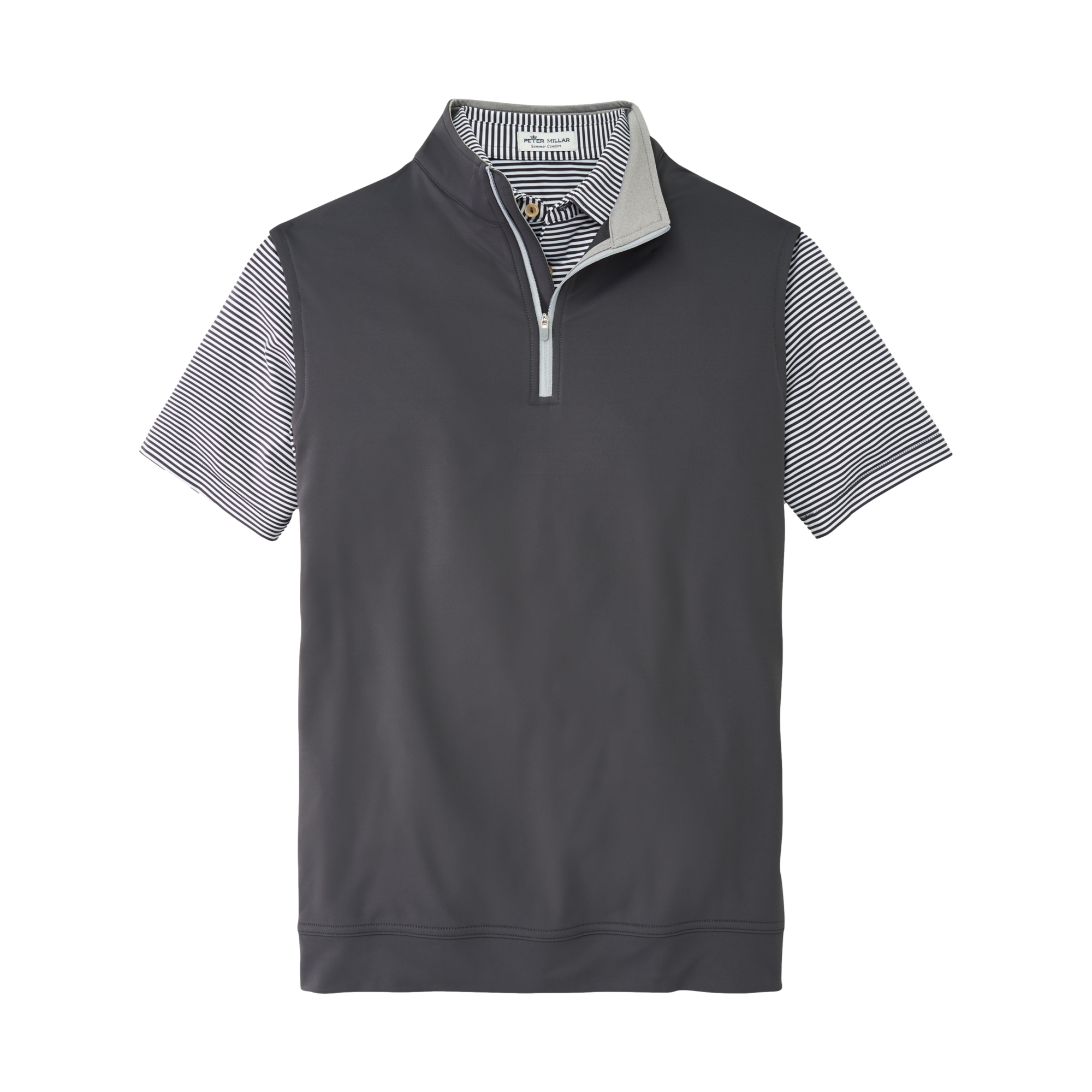 Galway Performance Quarter Zip Vest