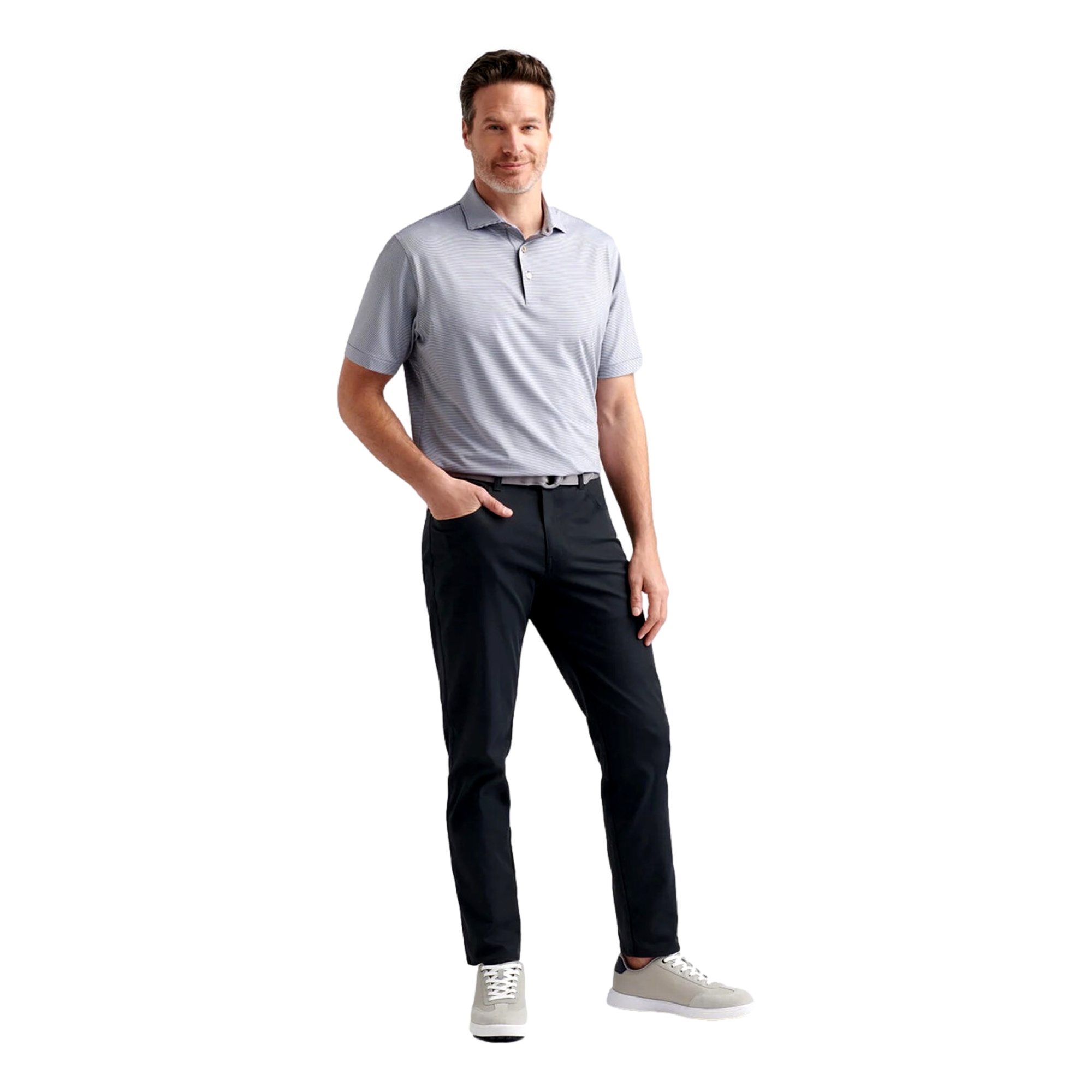 Performance Five-Pocket Men's Golf Pants