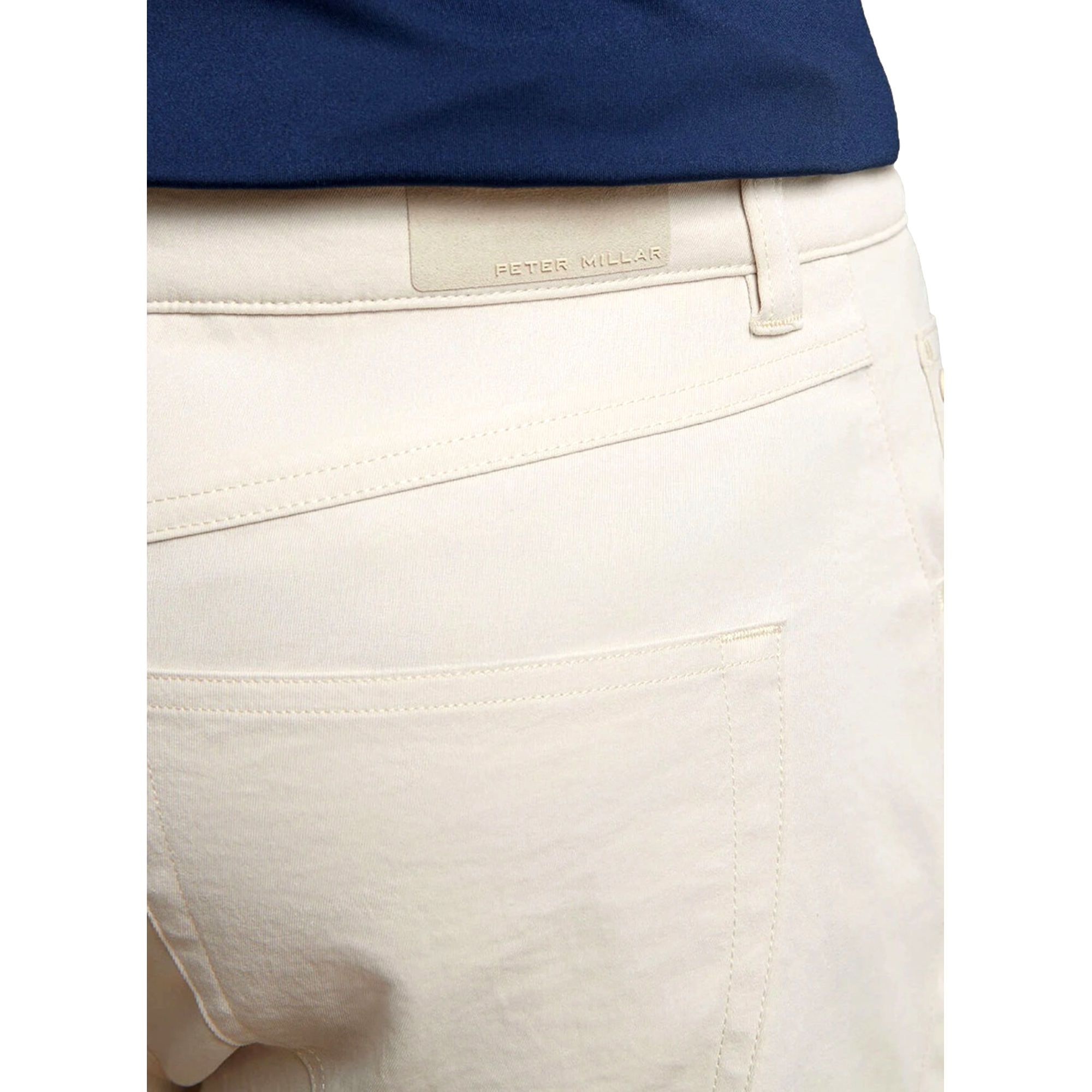 Performance Five-Pocket Men's Golf Pants