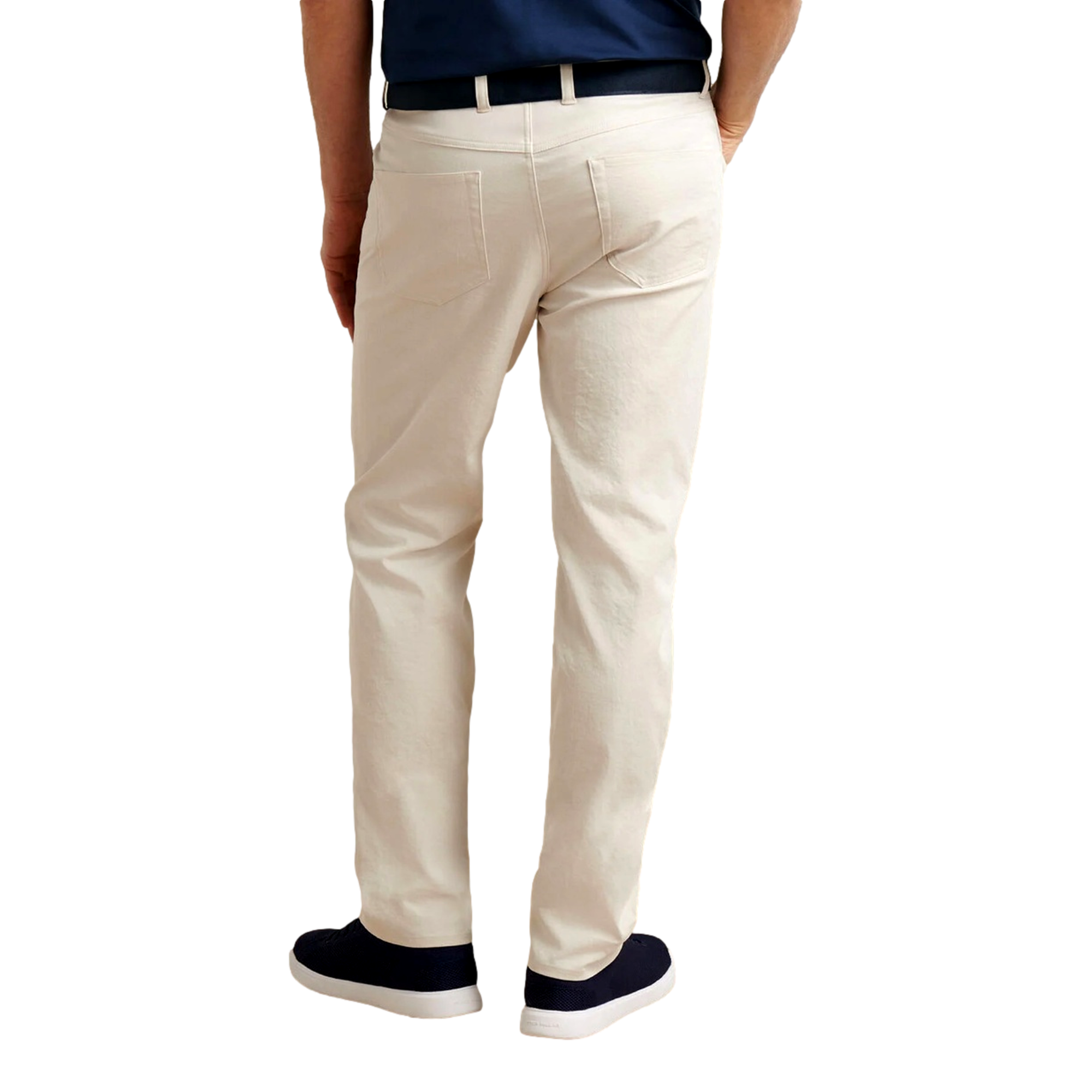 Performance Five-Pocket Men's Golf Pants