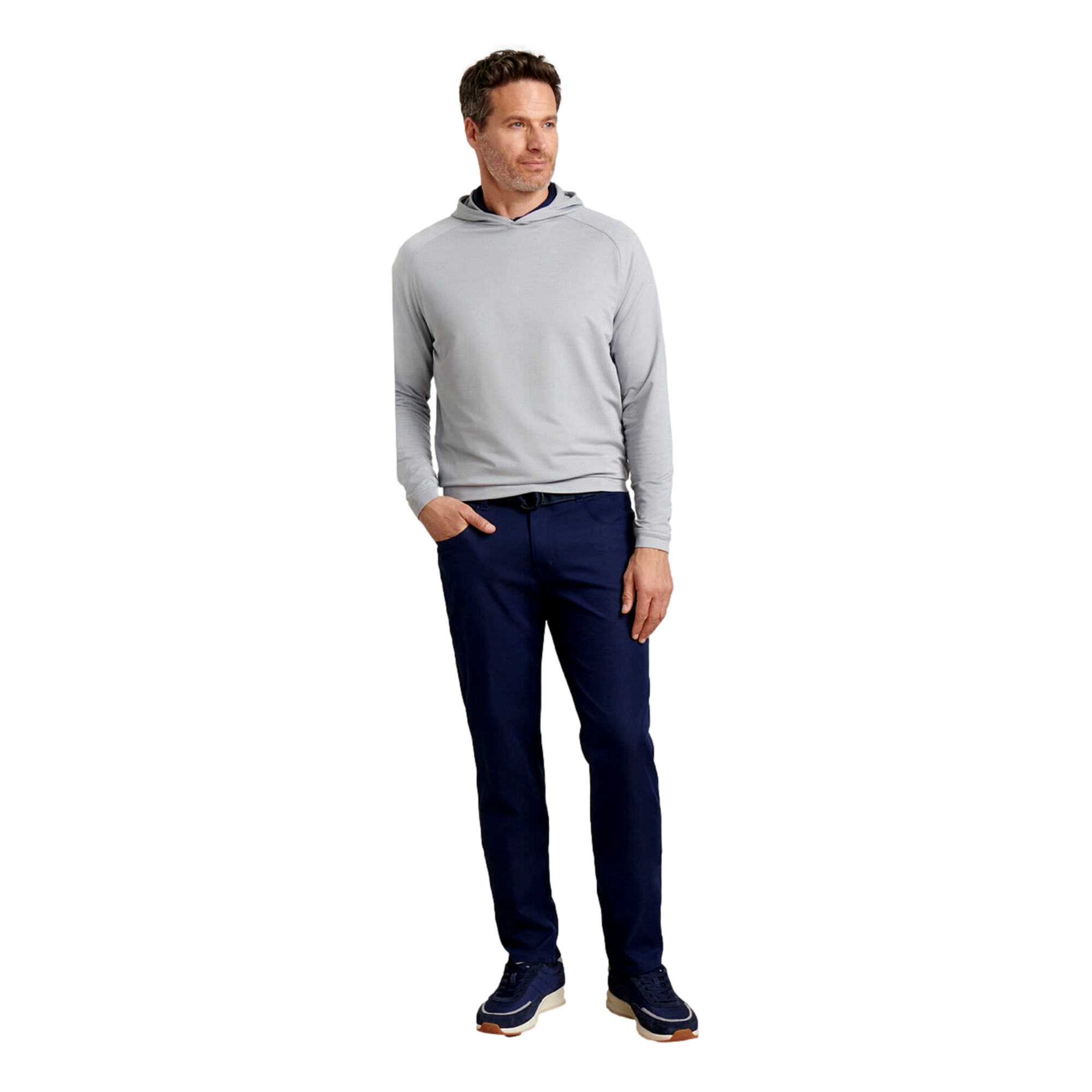 Performance Five-Pocket Men's Golf Pants