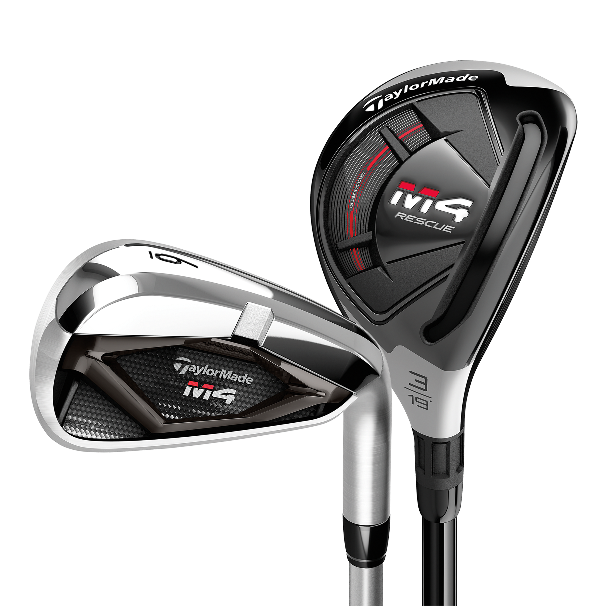 M4 2021 Combo Set w/ Steel Shafts