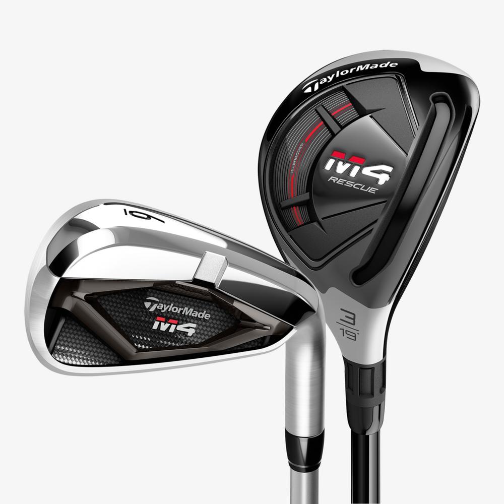 TaylorMade M4 2021 Combo Set w/ Graphite Shafts | PGA TOUR TaylorMade M4 2021 Combo Set w/ Graphite Shafts | PGA TOUR