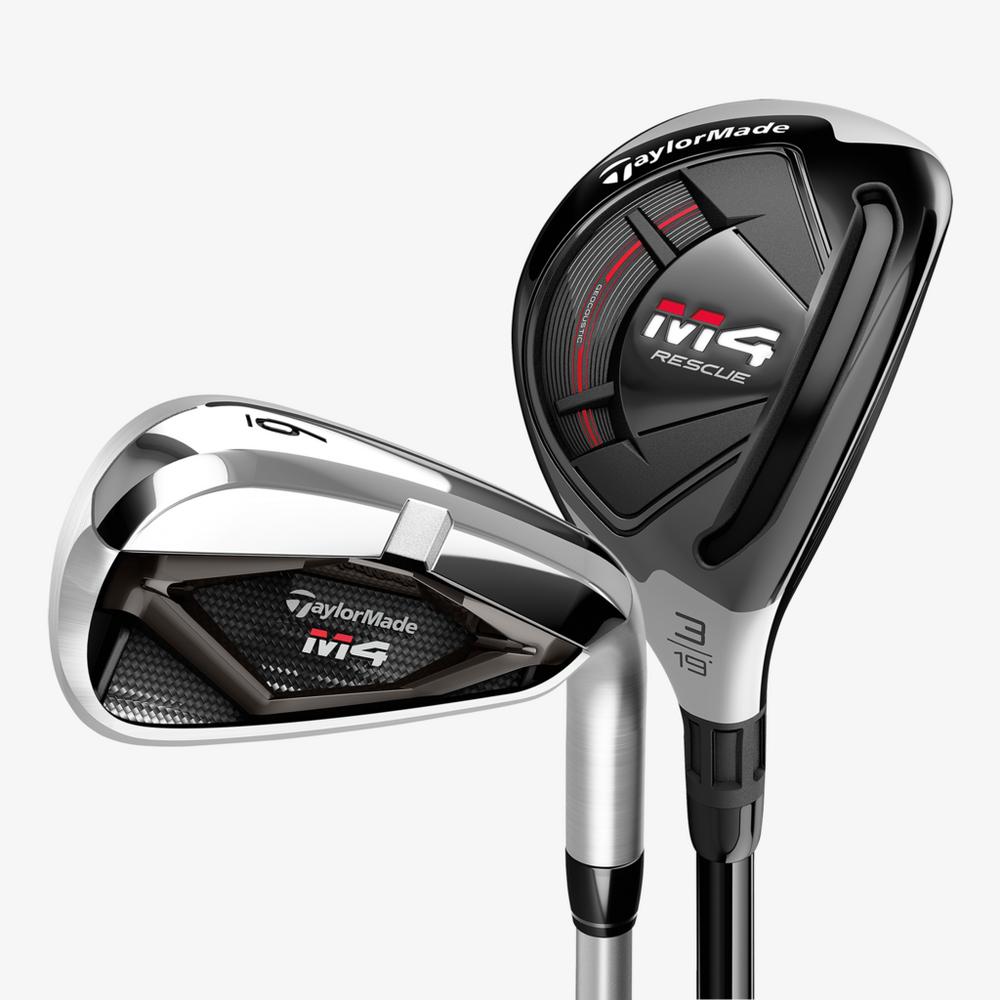 M4 2021 Combo Set w/ Graphite Shafts