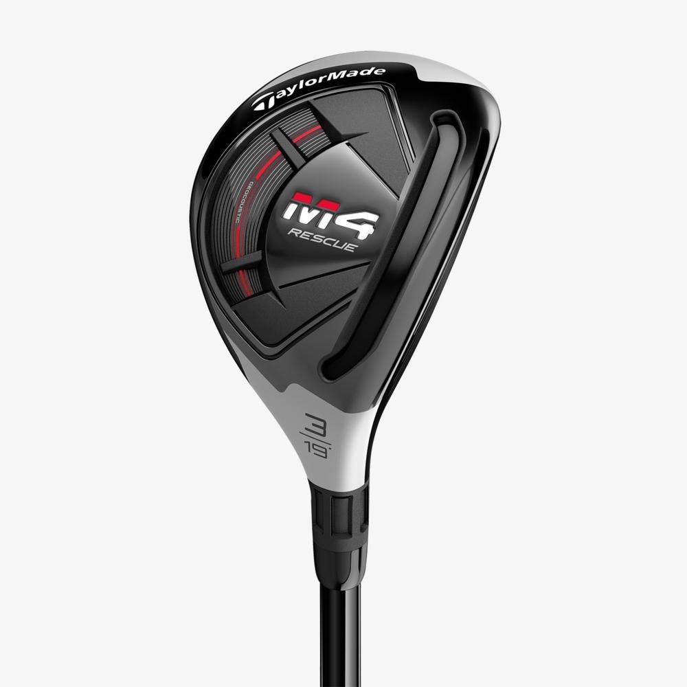 M4 2021 Combo Set w/ Graphite Shafts