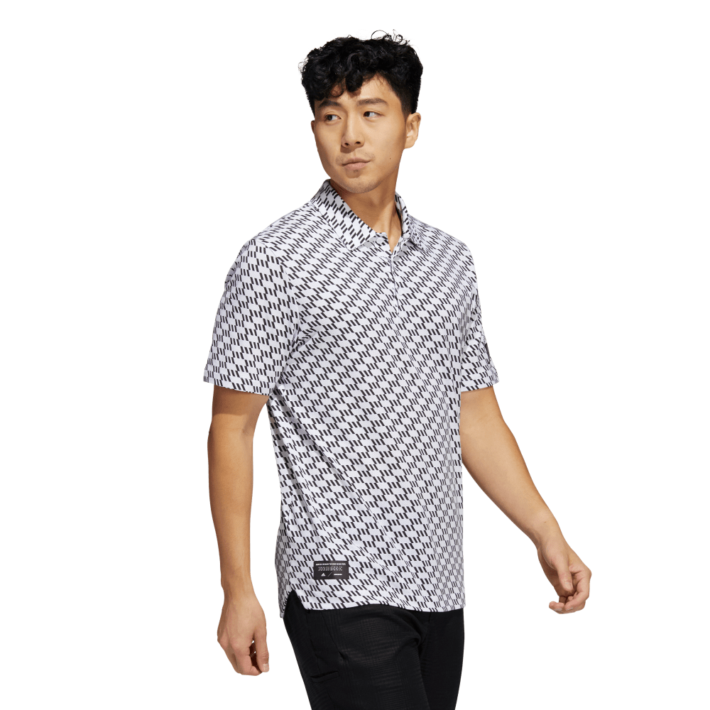 Adicross Men's Short Sleeve Golf Polo Shirt
