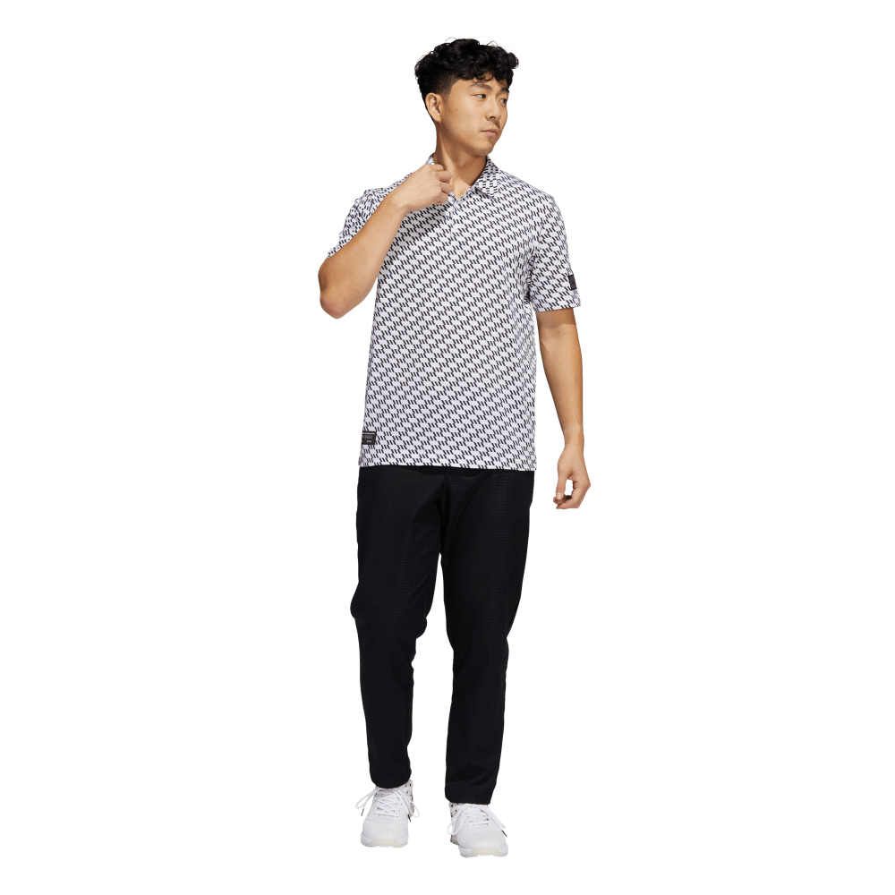 Adicross Men's Short Sleeve Golf Polo Shirt