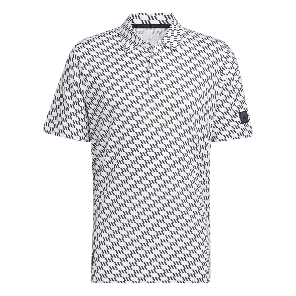Adicross Men's Short Sleeve Golf Polo Shirt