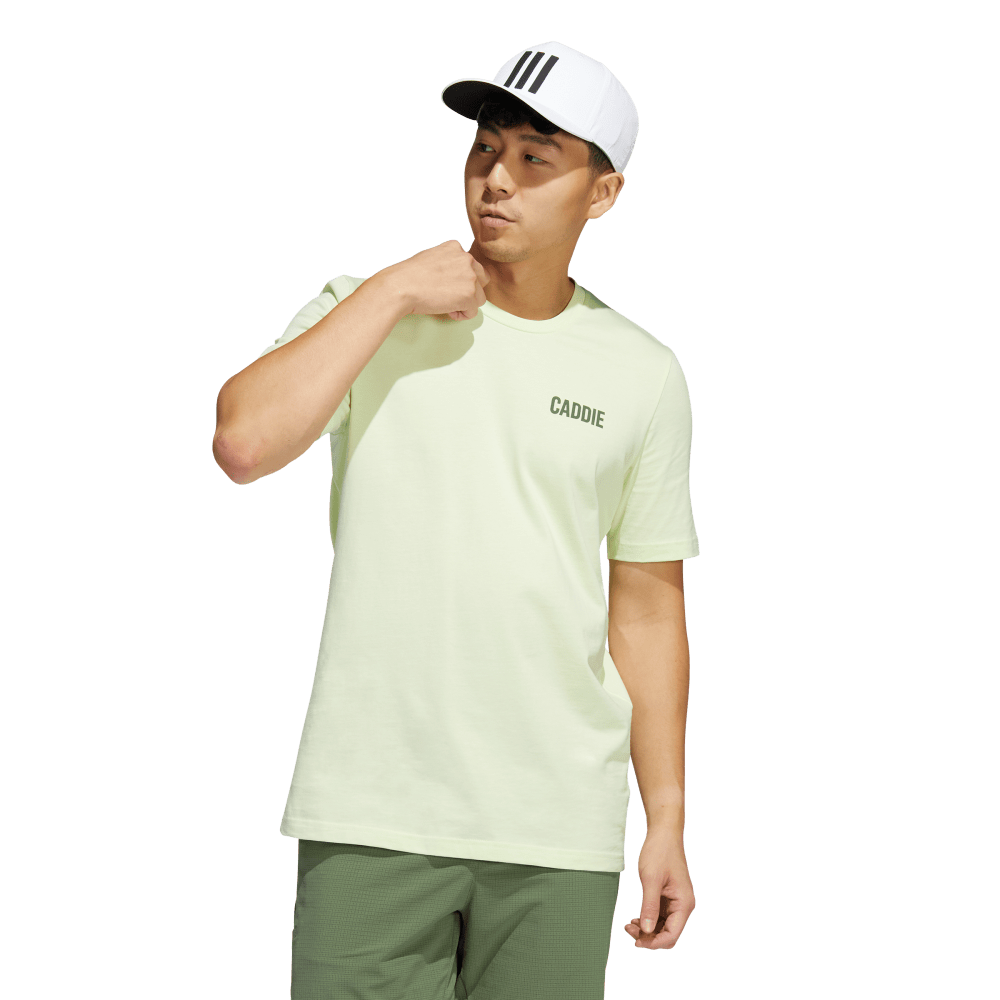 adidas Adicross Caddie T-Shirt PGA TOUR Superstore