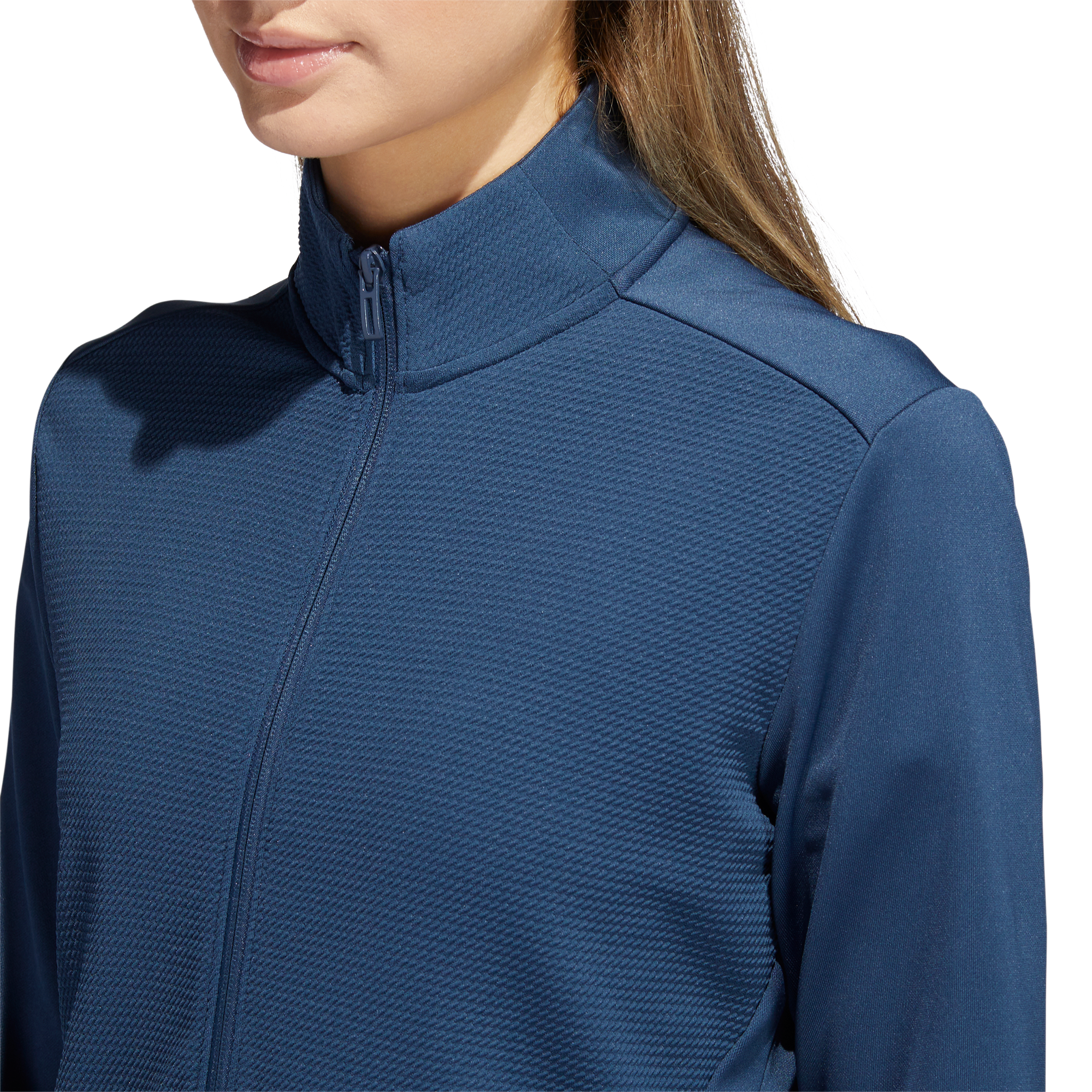 Primegreen Textured Full Zip Jacket