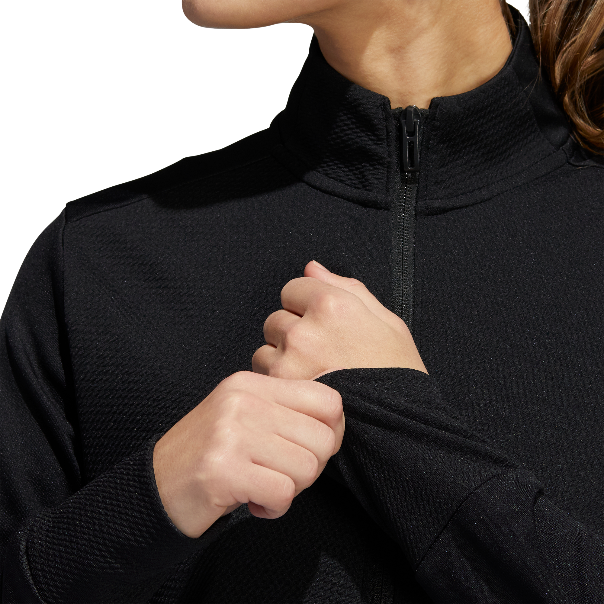 Primegreen Textured Full Zip Jacket